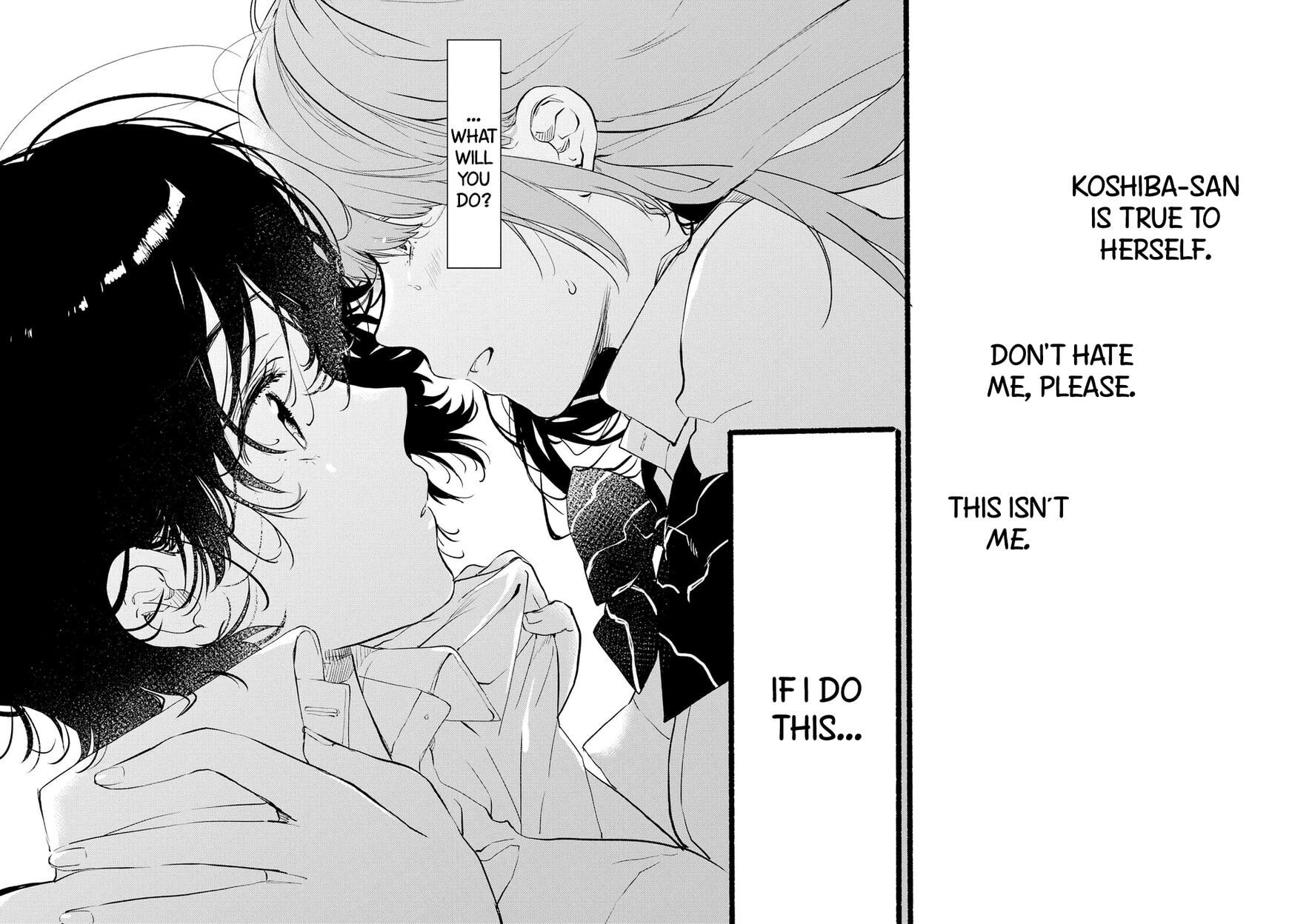 Read Chasing After Aoi Koshiba chapter 1.2 image 37 on Lezhin