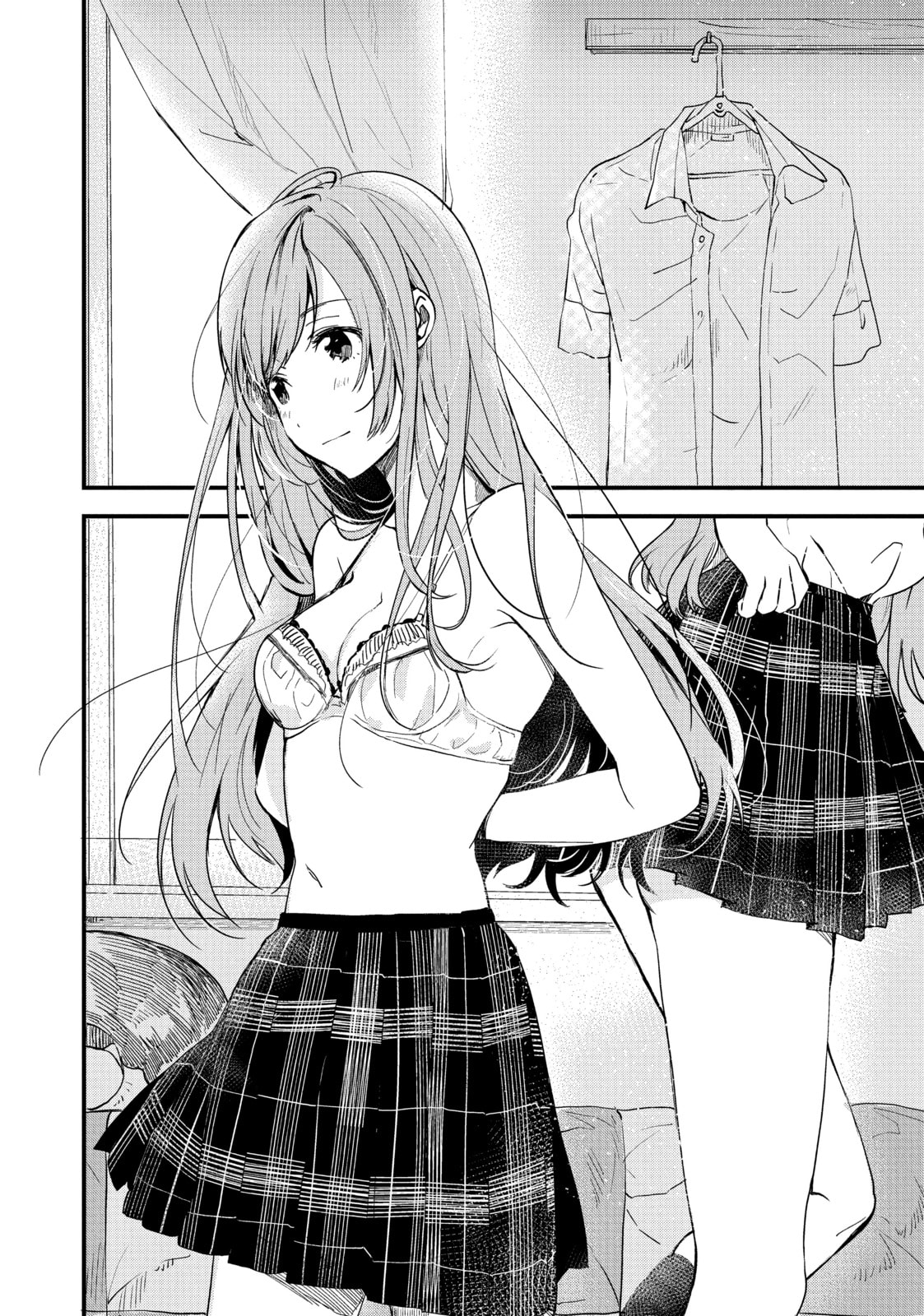 Read Chasing After Aoi Koshiba chapter 1 image 1 on Lezhin