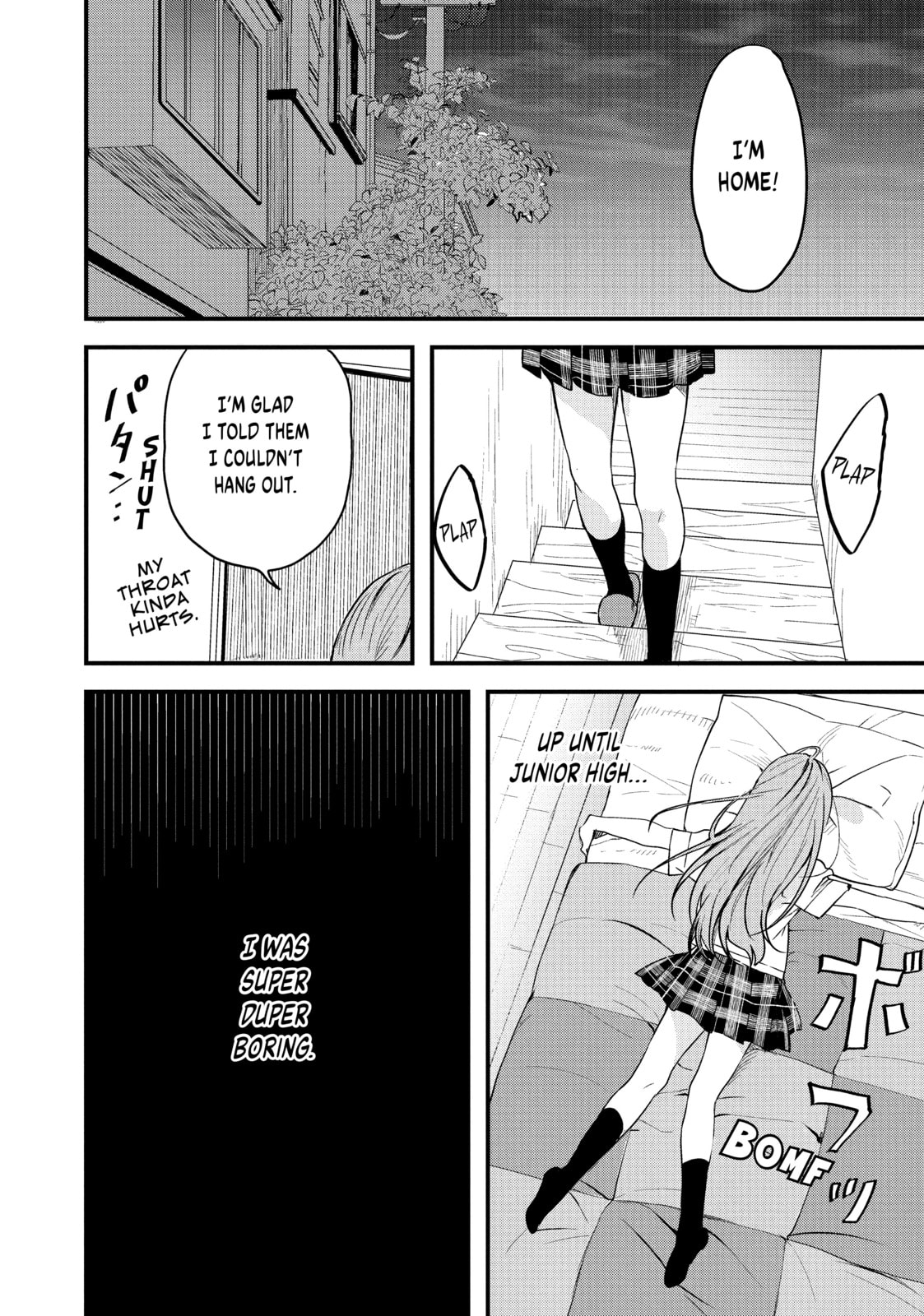 Read Chasing After Aoi Koshiba chapter 1 image 17 on Lezhin