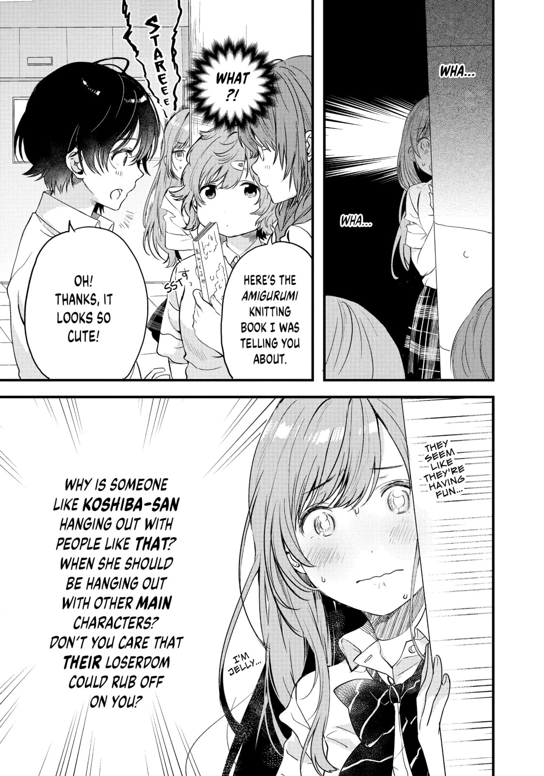 Read Chasing After Aoi Koshiba chapter 1 image 26 on Lezhin