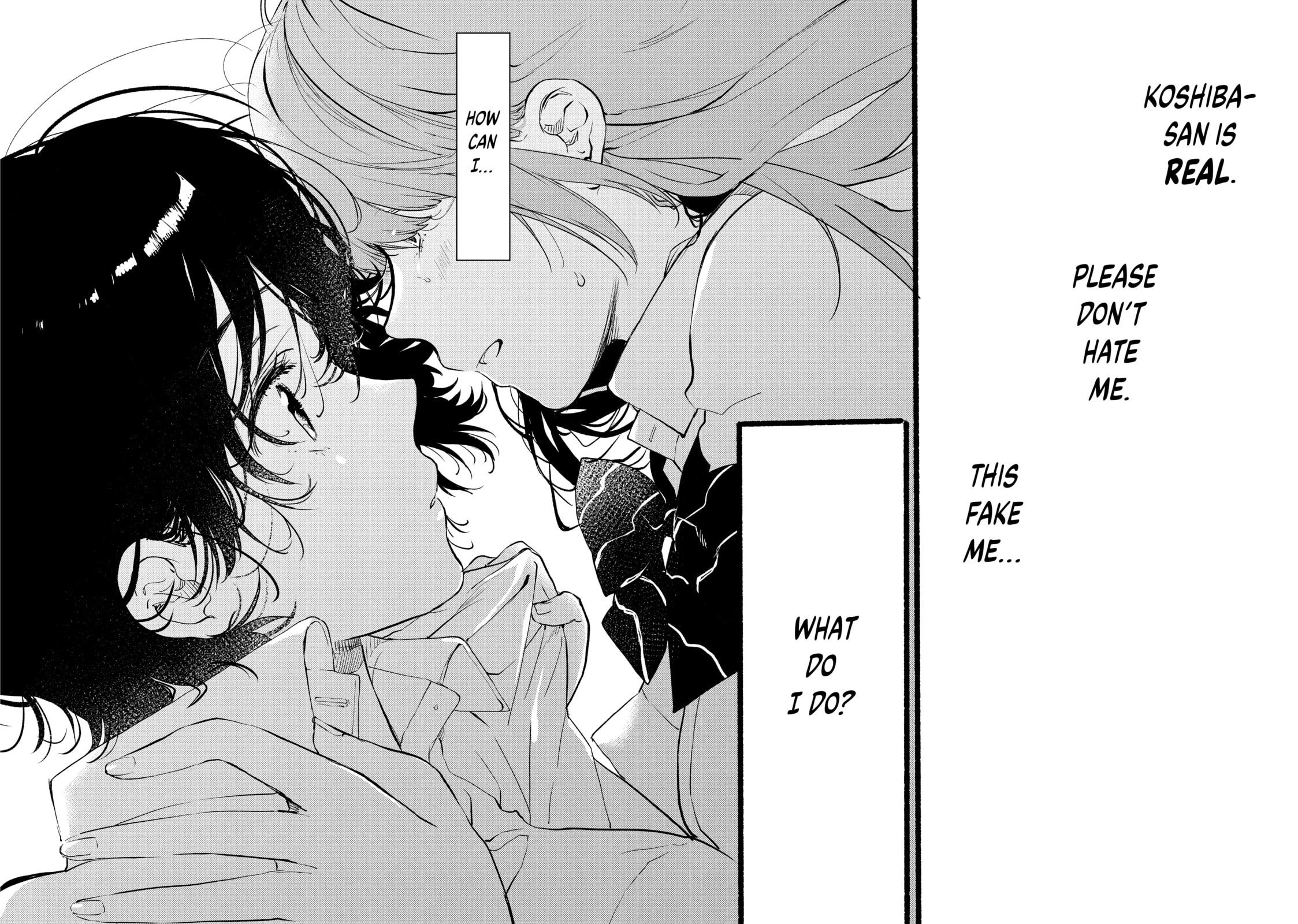 Read Chasing After Aoi Koshiba chapter 1 image 37 on Lezhin