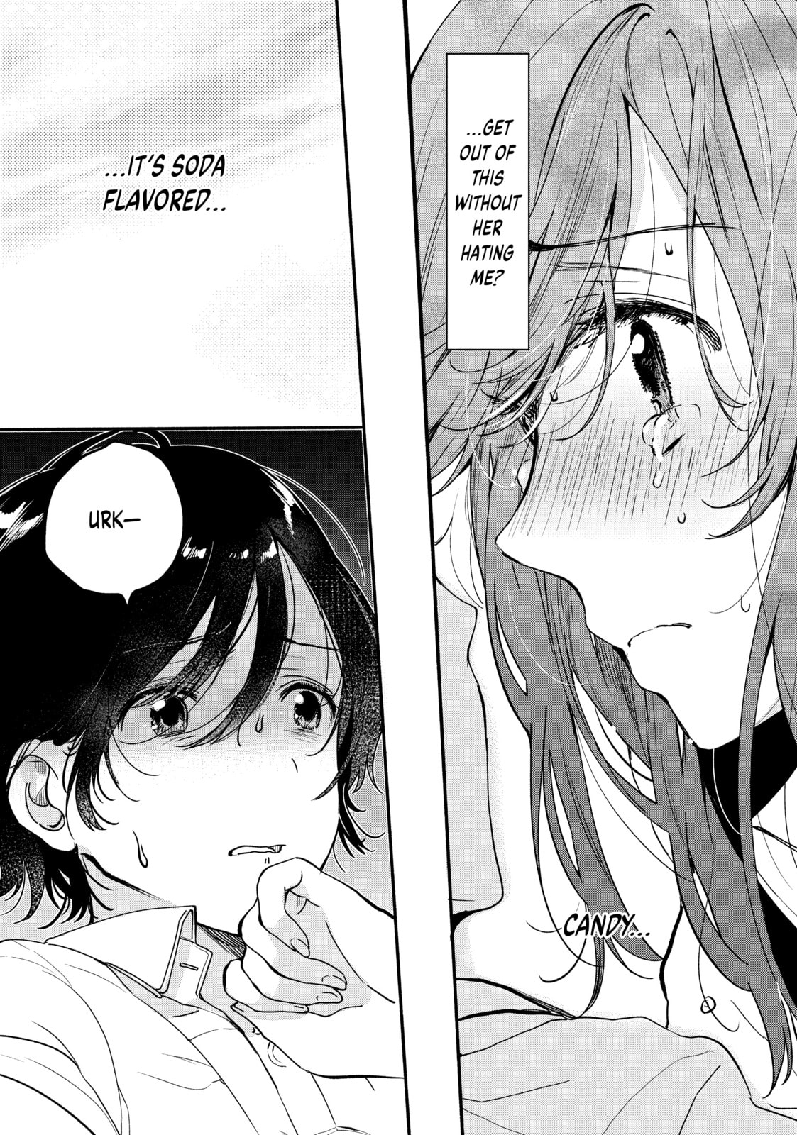 Read Chasing After Aoi Koshiba chapter 1 image 39 on Lezhin