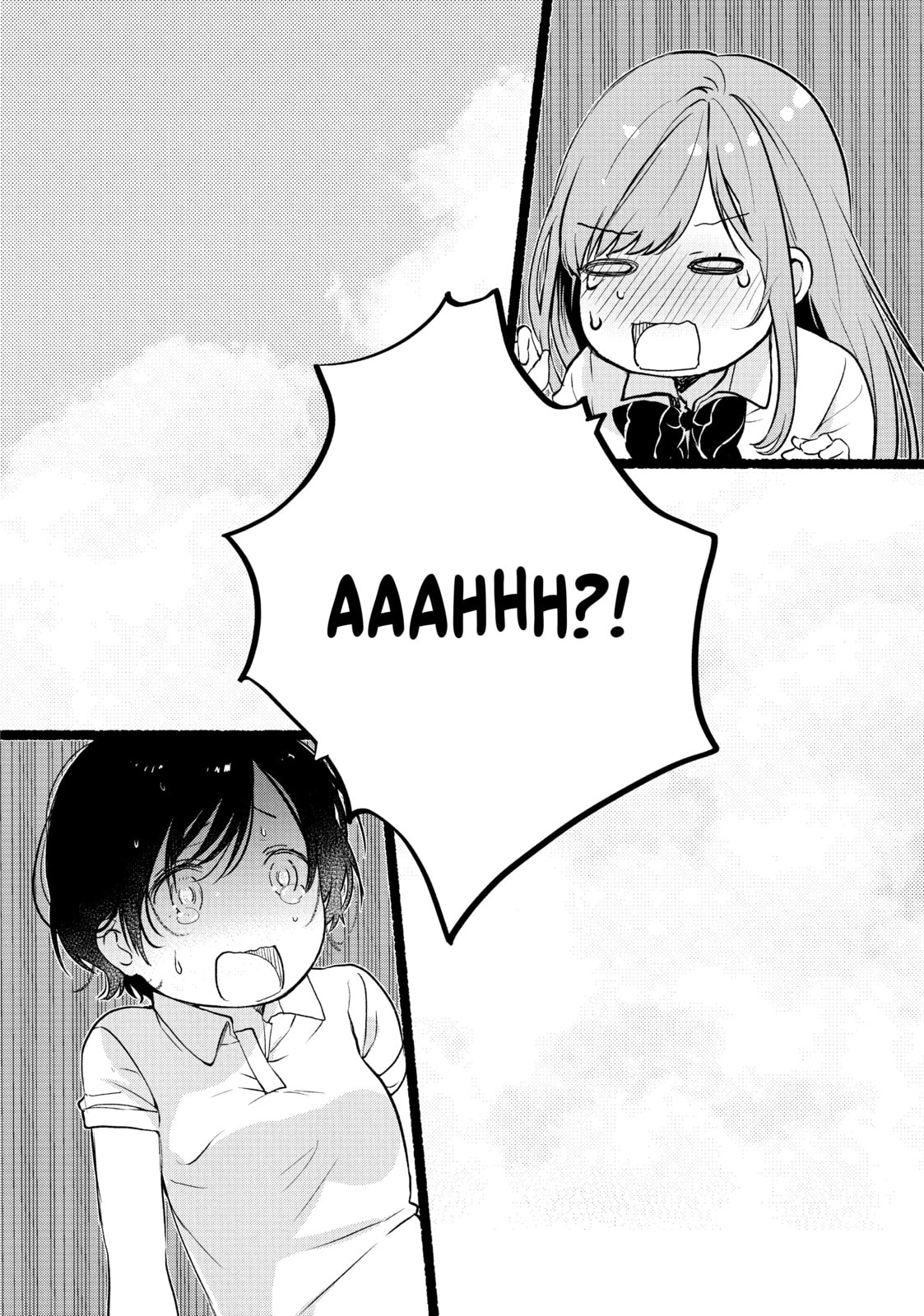 Read Chasing After Aoi Koshiba chapter 1 image 40 on Lezhin