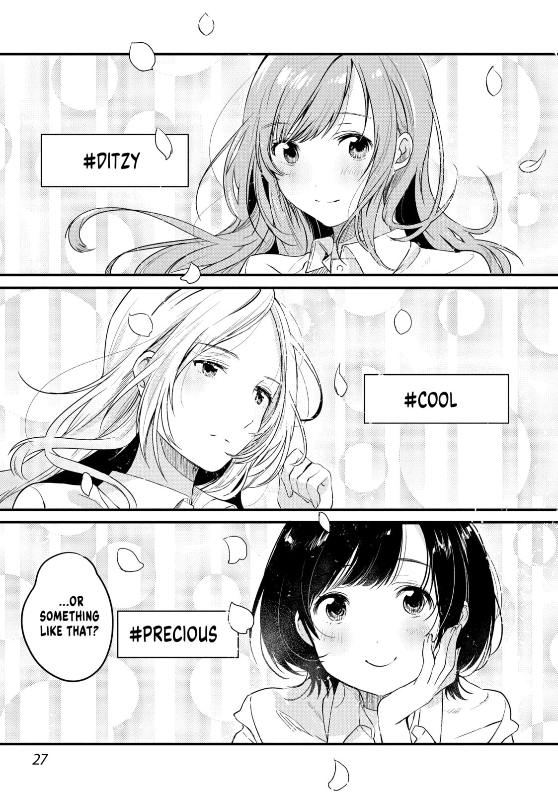 Read Chasing After Aoi Koshiba chapter 1 image 8 on Lezhin