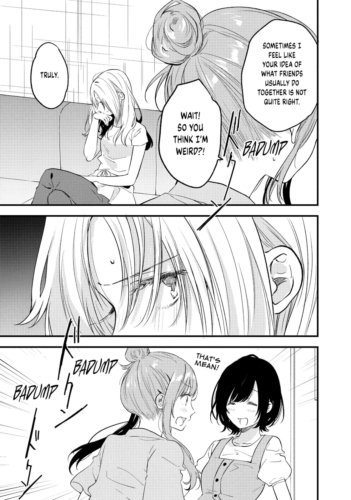 Read Chasing After Aoi Koshiba chapter 10 image 12 on Lezhin