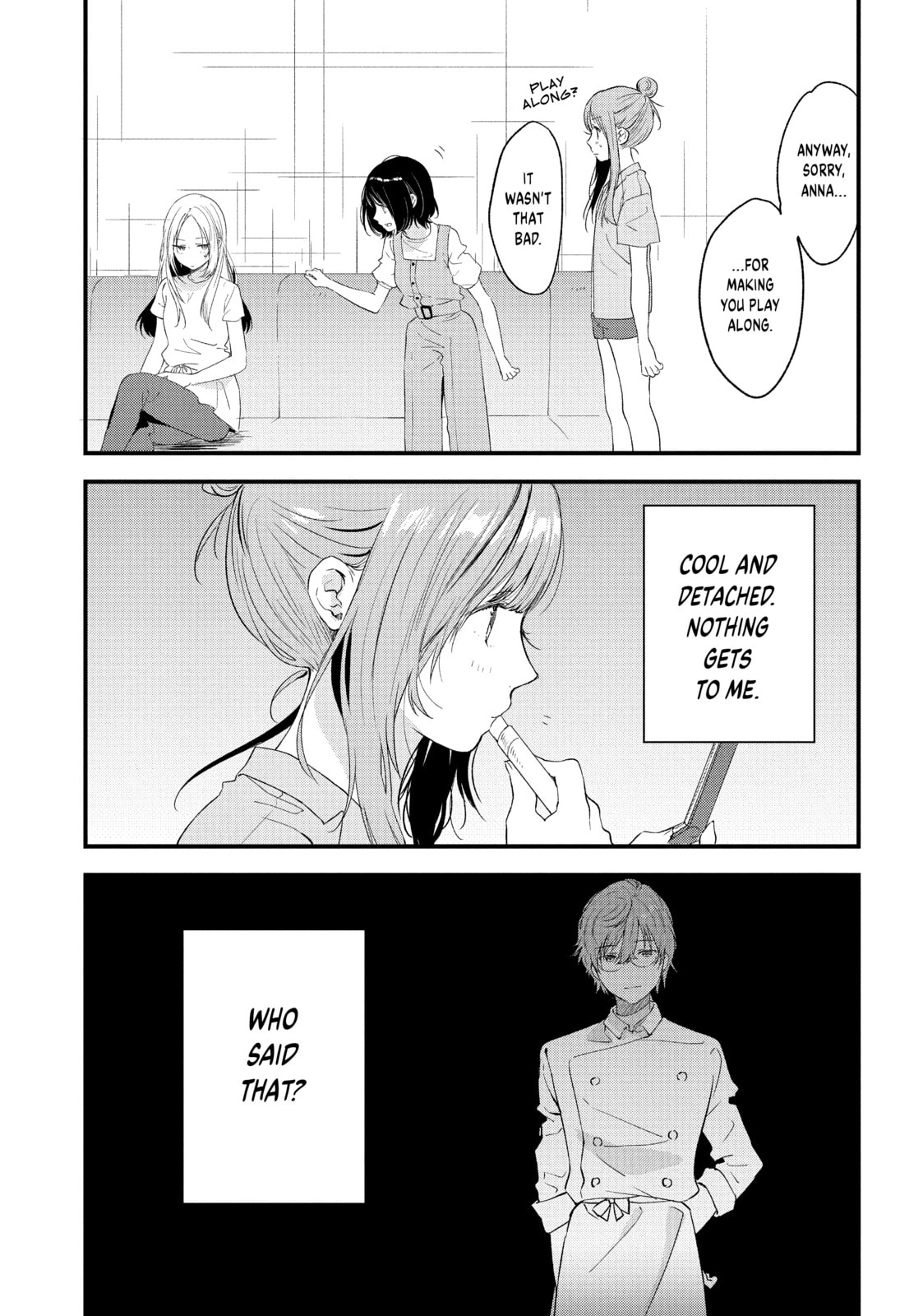 Read Chasing After Aoi Koshiba chapter 10 image 13 on Lezhin
