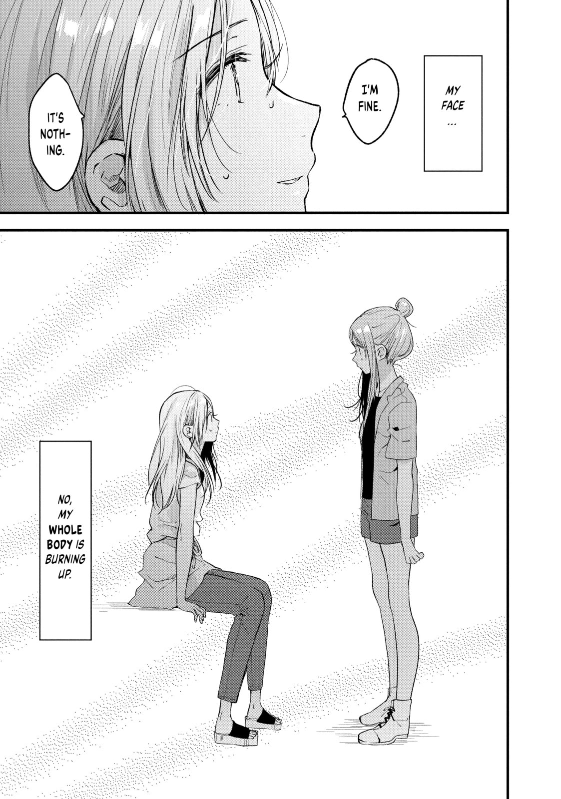 Read Chasing After Aoi Koshiba chapter 10 image 16 on Lezhin
