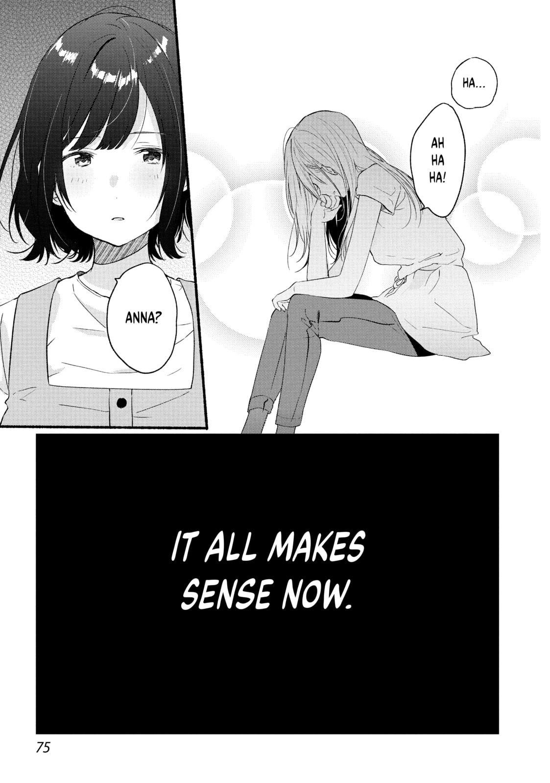 Read Chasing After Aoi Koshiba chapter 10 image 18 on Lezhin