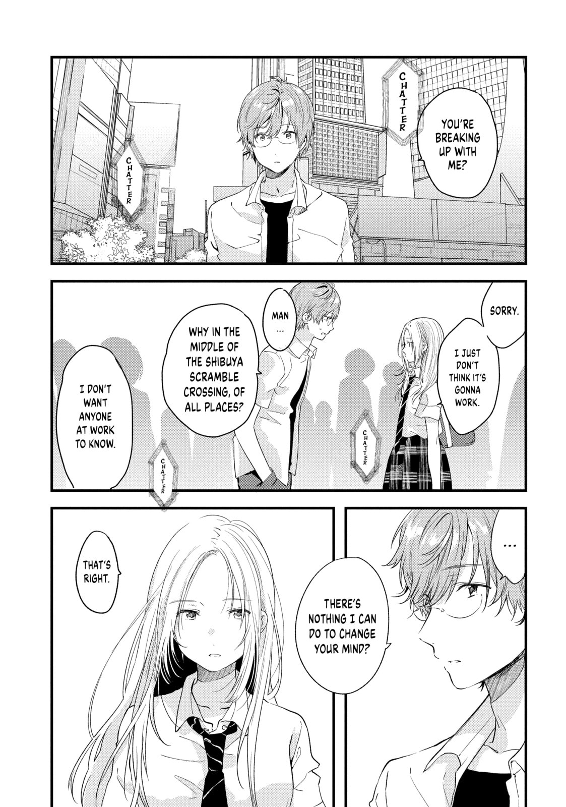 Read Chasing After Aoi Koshiba chapter 10 image 19 on Lezhin