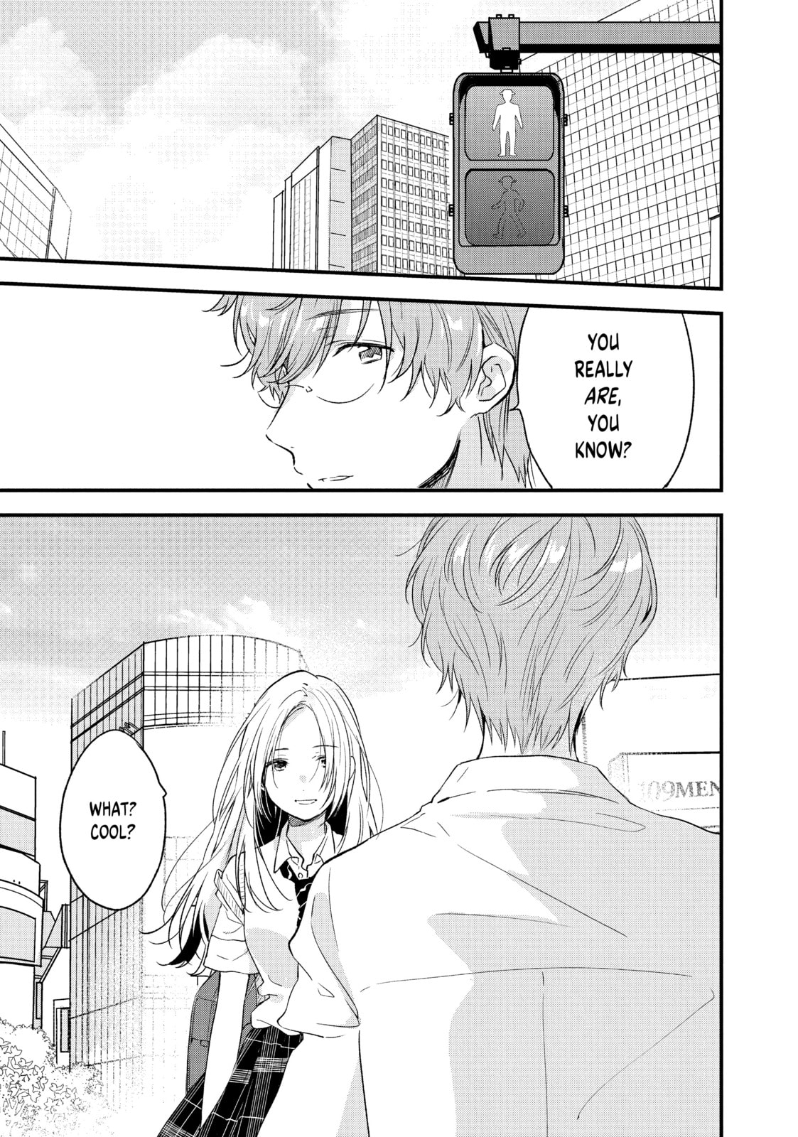 Read Chasing After Aoi Koshiba chapter 10 image 20 on Lezhin