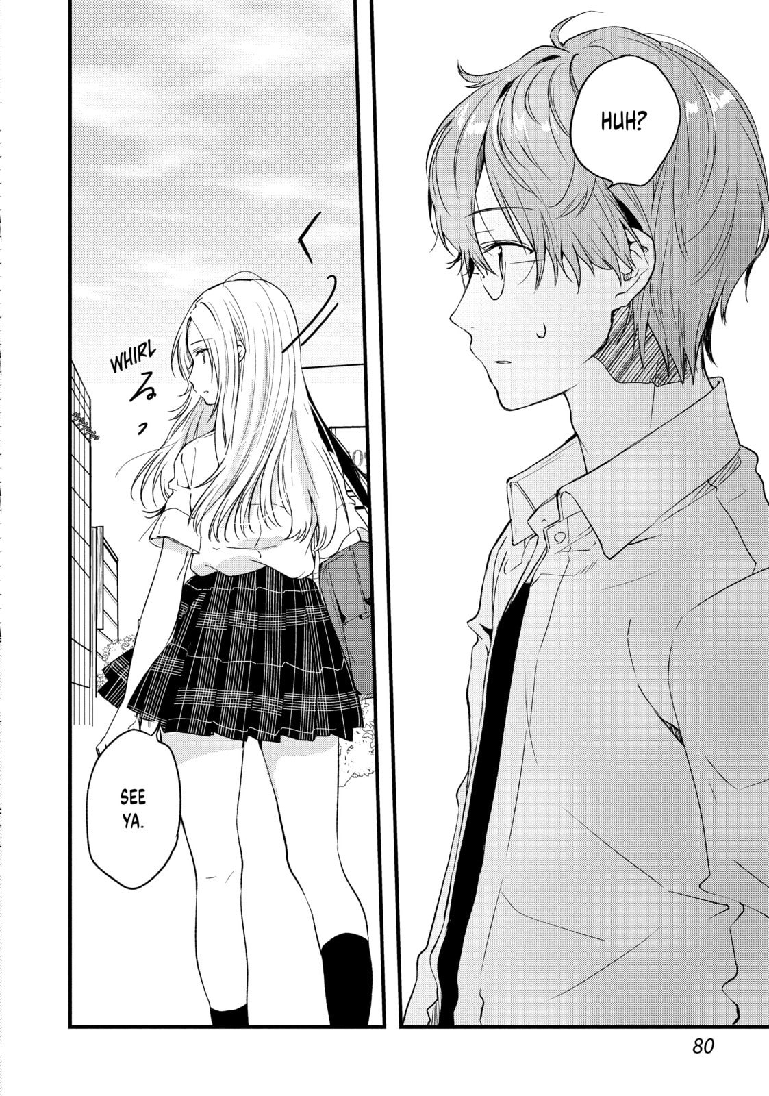 Read Chasing After Aoi Koshiba chapter 10 image 22 on Lezhin