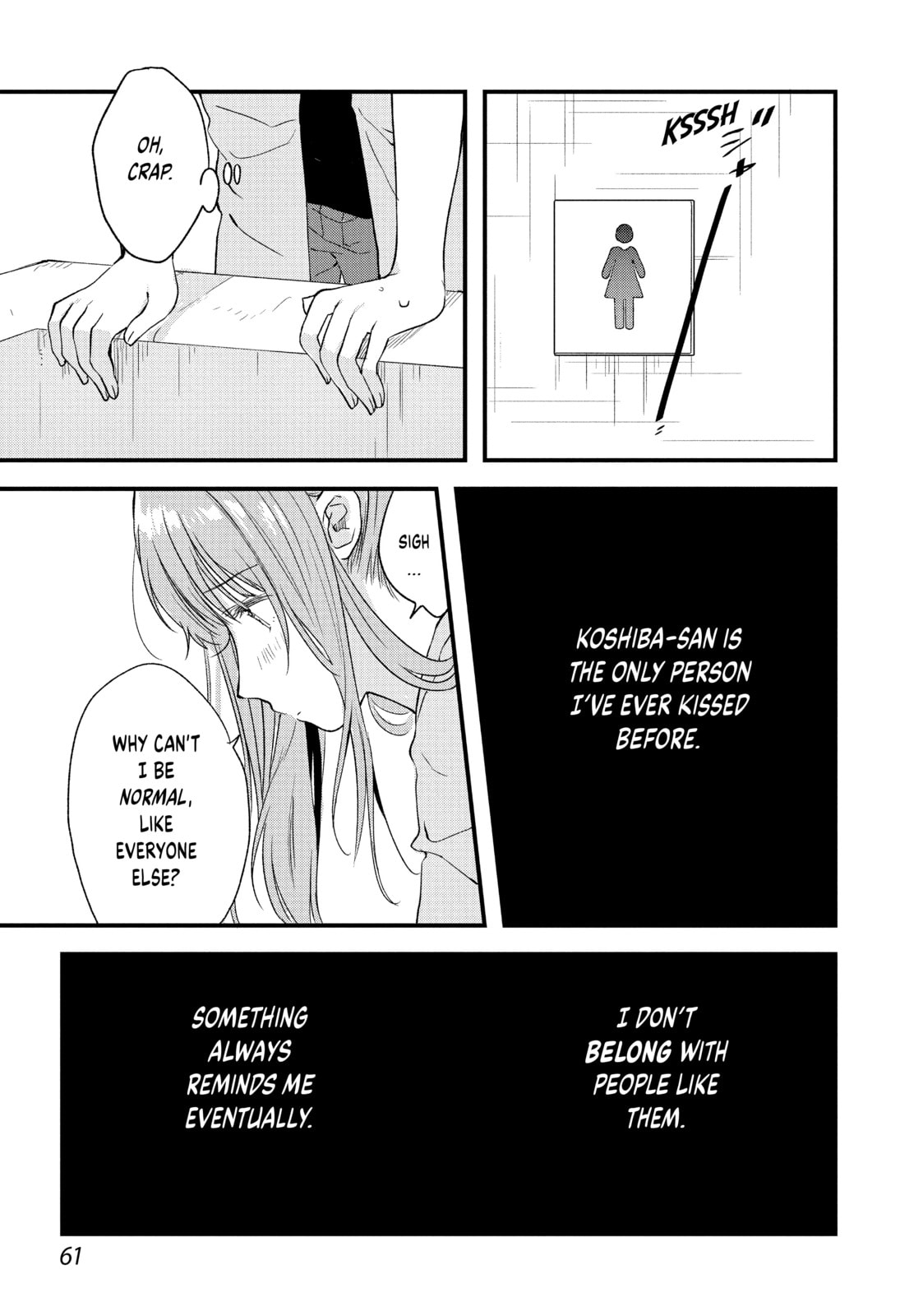 Read Chasing After Aoi Koshiba chapter 10 image 4 on Lezhin