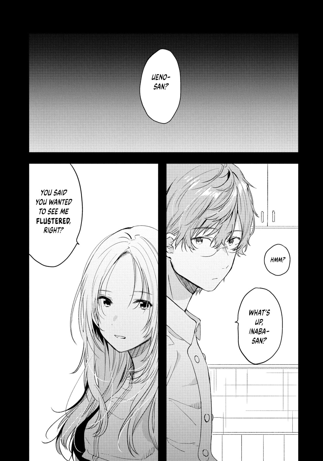 Read Chasing After Aoi Koshiba chapter 10 image 7 on Lezhin