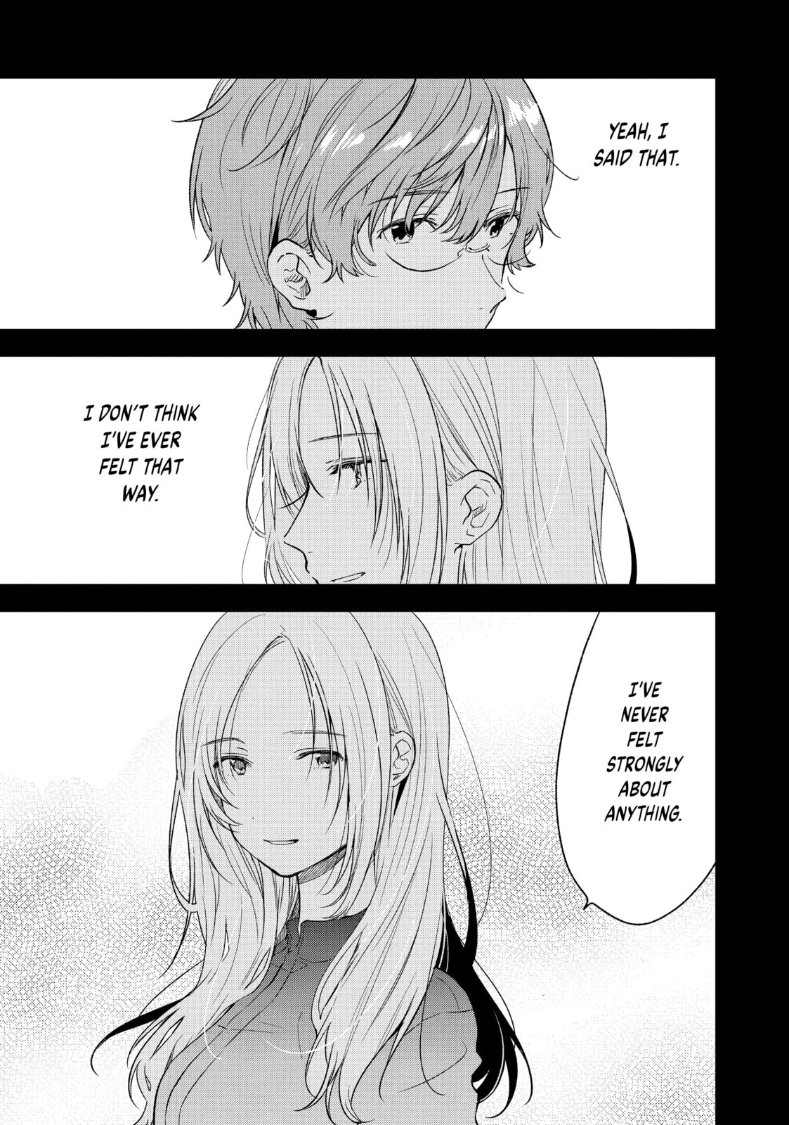 Read Chasing After Aoi Koshiba chapter 10 image 8 on Lezhin