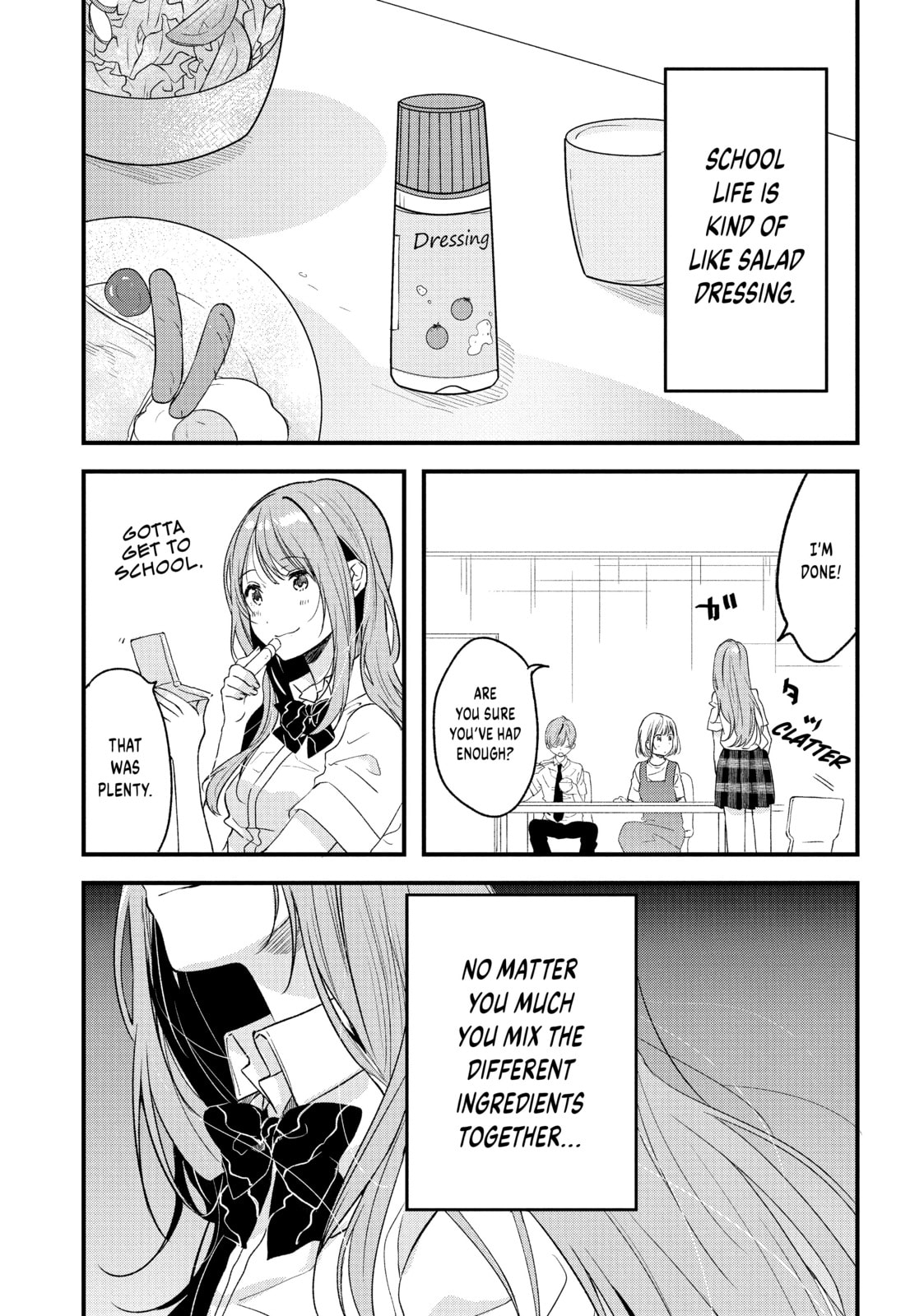 Read Chasing After Aoi Koshiba chapter 11 image 1 on Lezhin