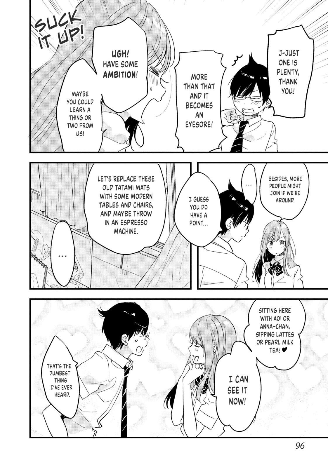 Read Chasing After Aoi Koshiba chapter 11 image 11 on Lezhin