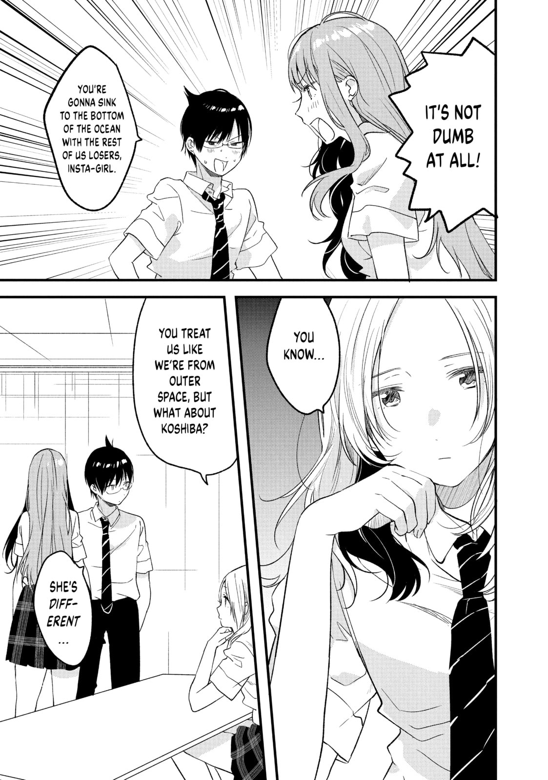 Read Chasing After Aoi Koshiba chapter 11 image 12 on Lezhin