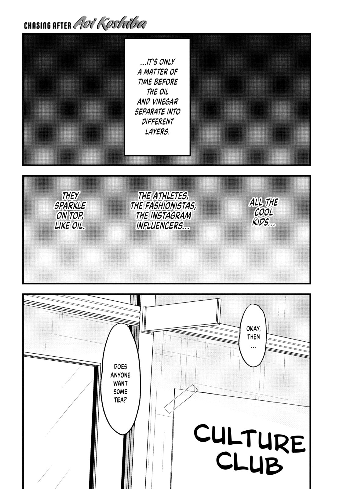 Read Chasing After Aoi Koshiba chapter 11 image 2 on Lezhin