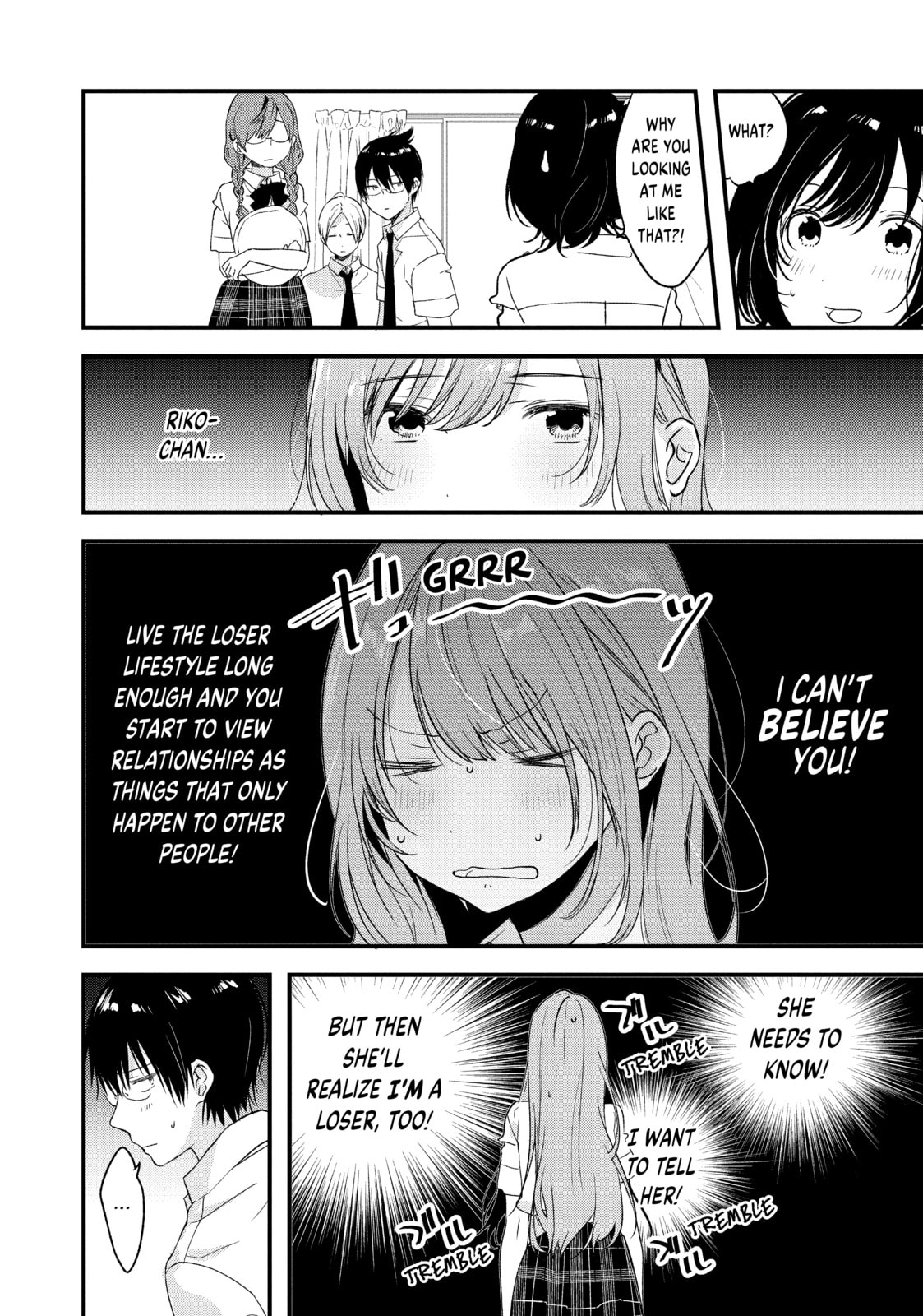 Read Chasing After Aoi Koshiba chapter 11 image 9 on Lezhin