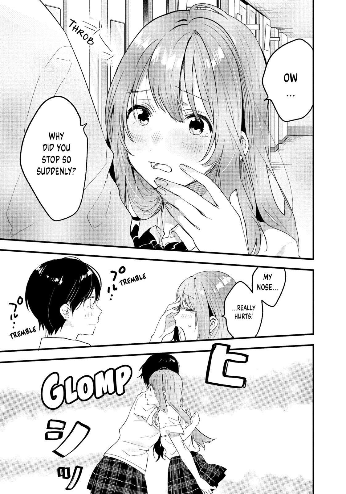 Read Chasing After Aoi Koshiba chapter 12 image 10 on Lezhin