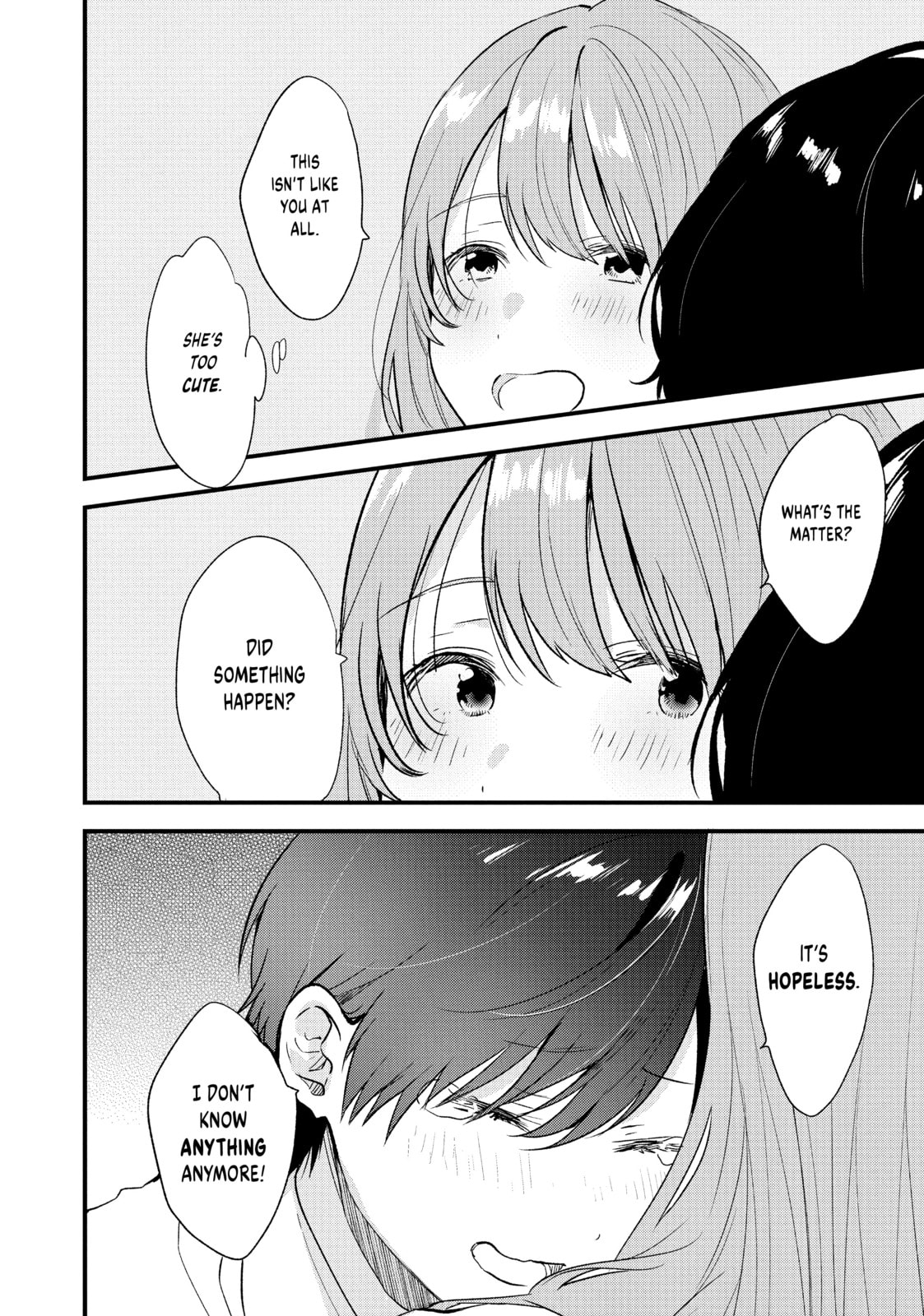 Read Chasing After Aoi Koshiba chapter 12 image 11 on Lezhin
