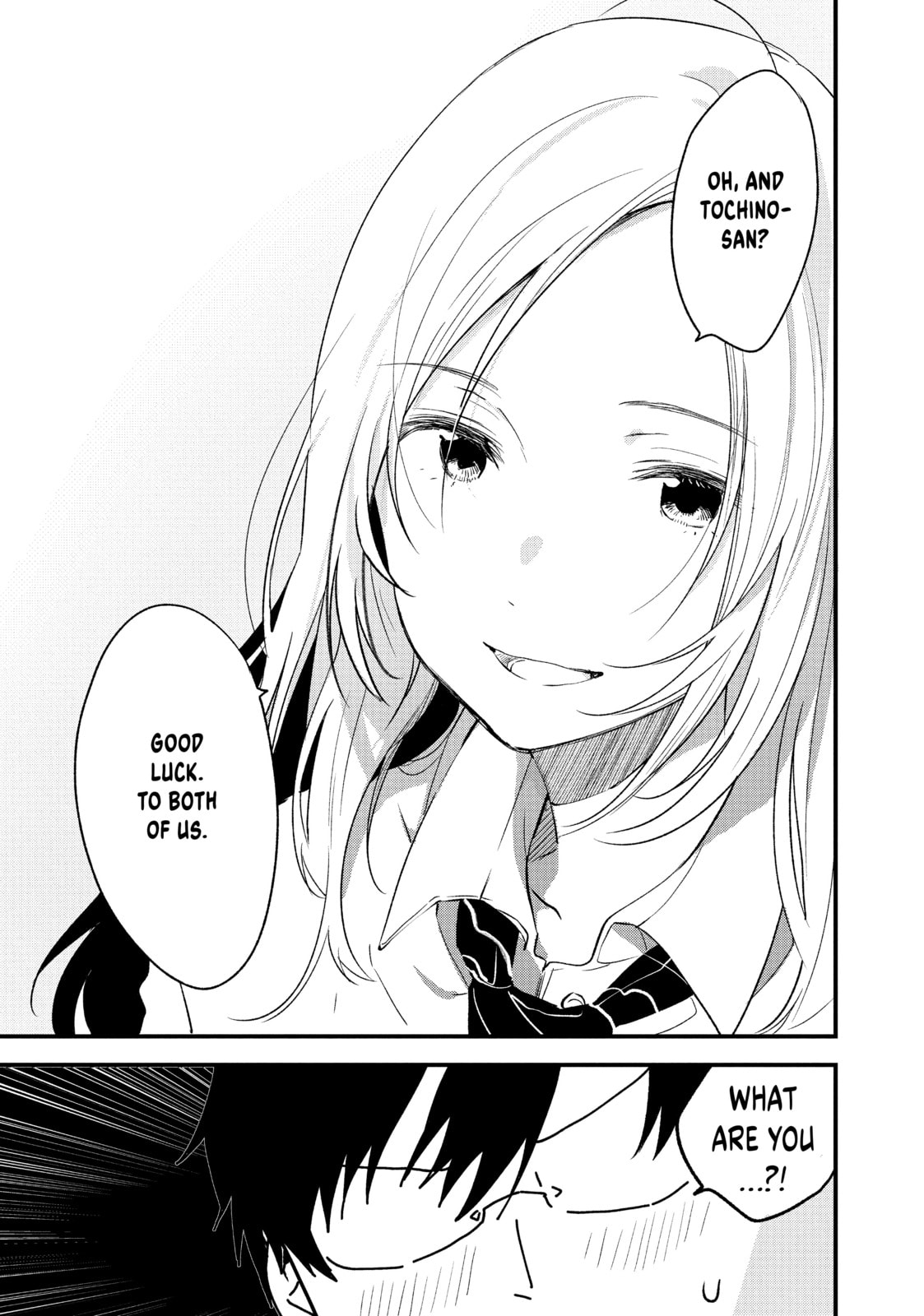Read Chasing After Aoi Koshiba chapter 12 image 8 on Lezhin