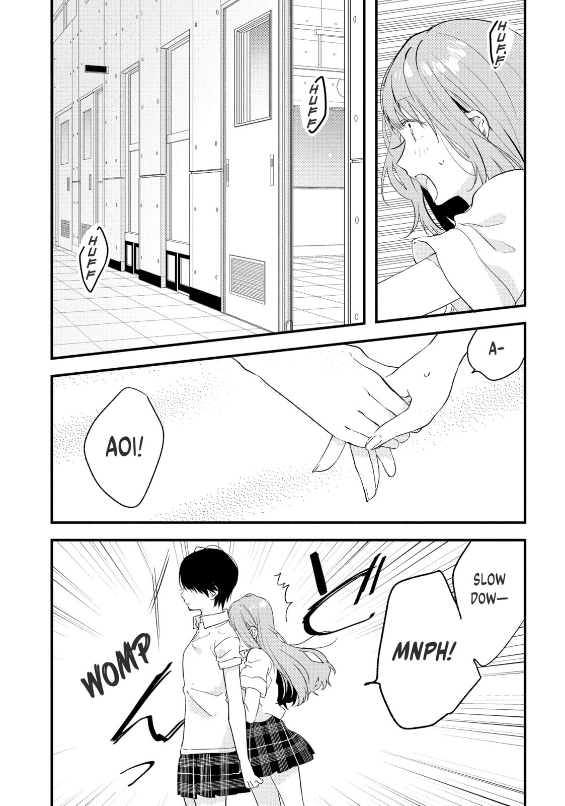 Read Chasing After Aoi Koshiba chapter 12 image 9 on Lezhin