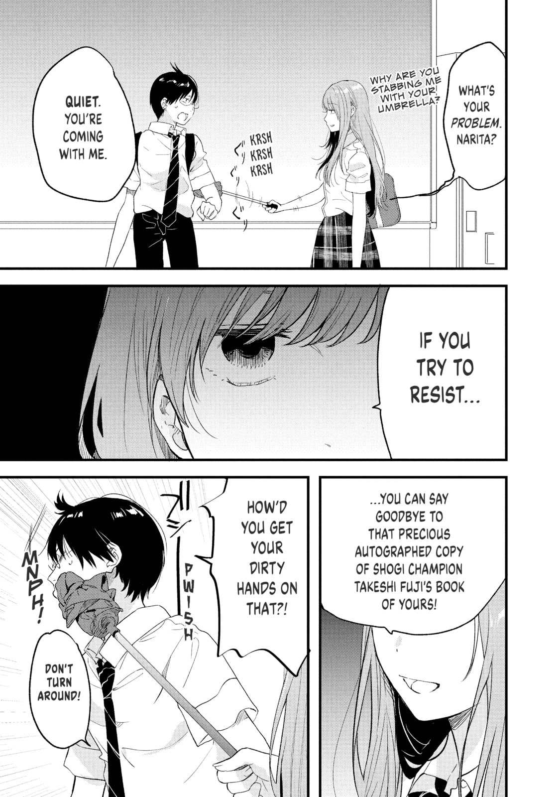 Read Chasing After Aoi Koshiba chapter 13 image 10 on Lezhin