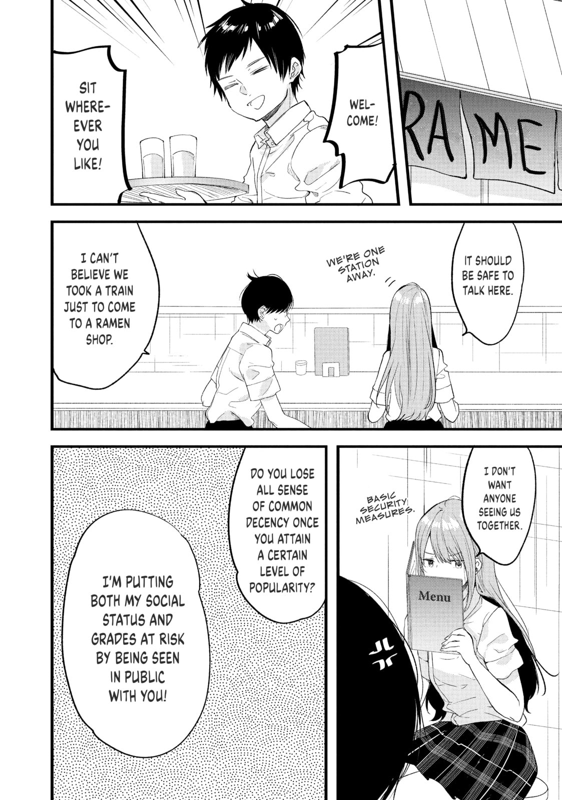 Read Chasing After Aoi Koshiba chapter 13 image 11 on Lezhin