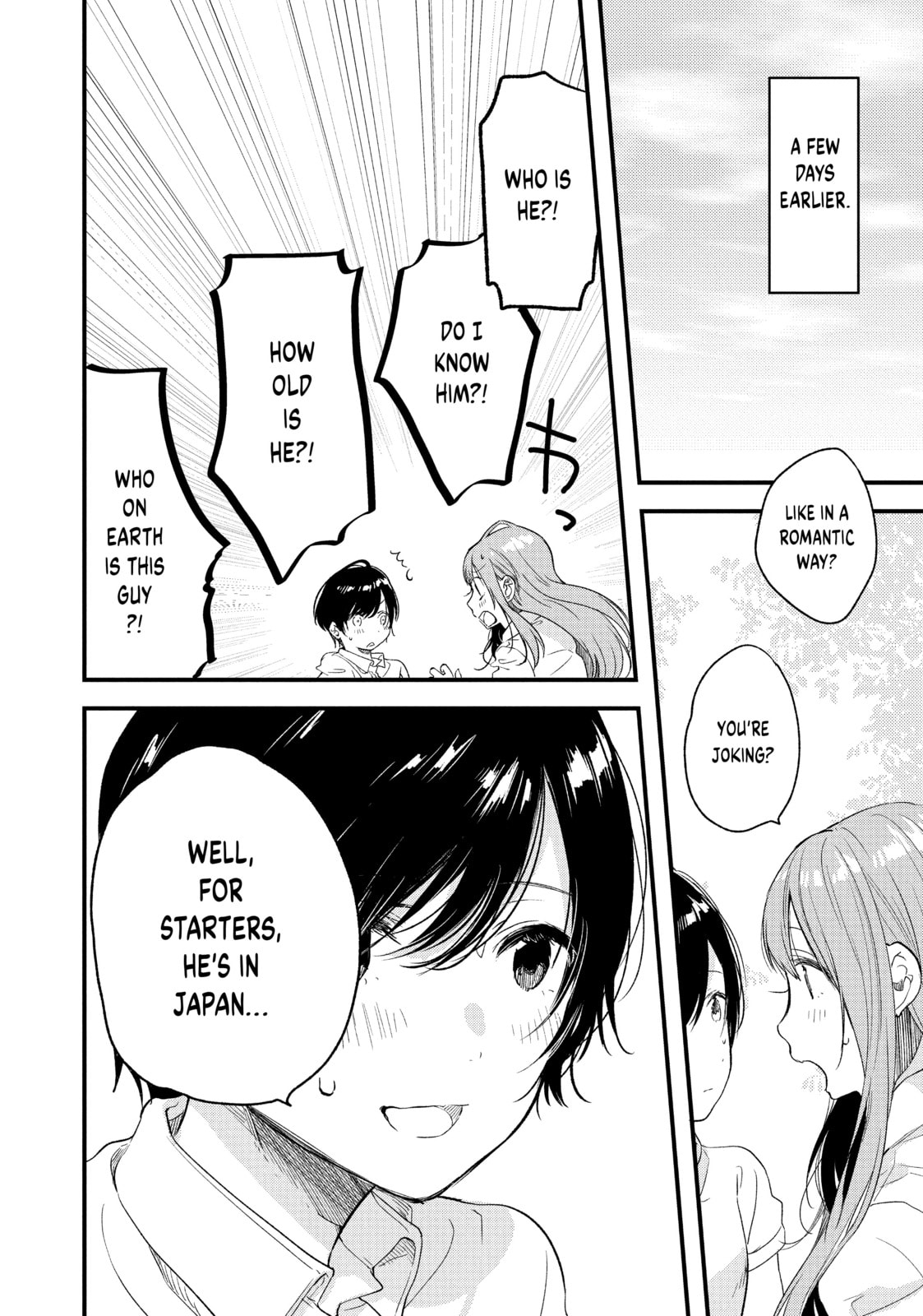 Read Chasing After Aoi Koshiba chapter 13 image 13 on Lezhin
