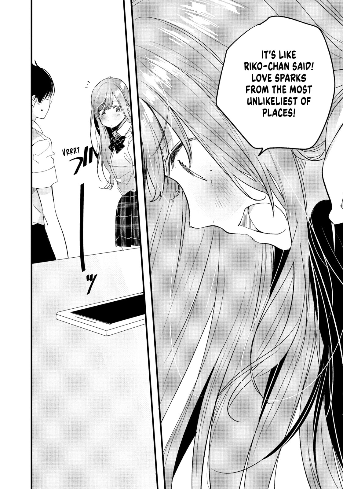Read Chasing After Aoi Koshiba chapter 13 image 19 on Lezhin