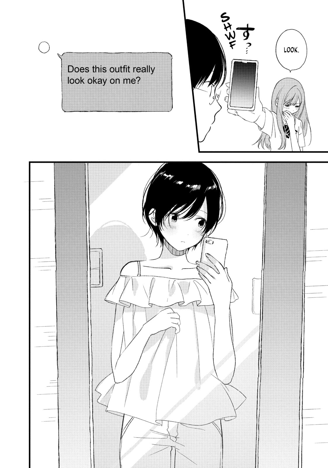 Read Chasing After Aoi Koshiba chapter 13 image 21 on Lezhin