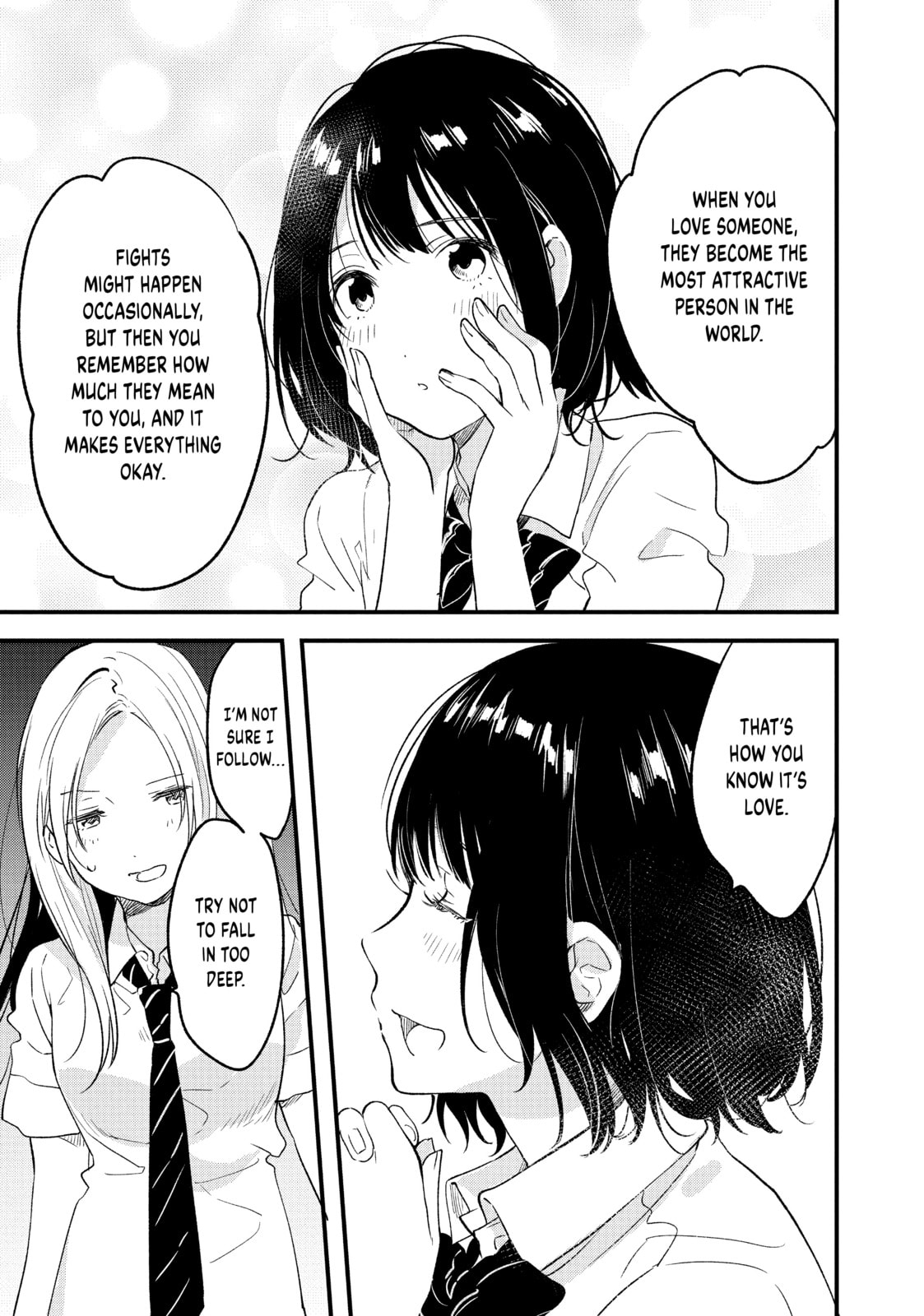 Read Chasing After Aoi Koshiba chapter 13 image 6 on Lezhin