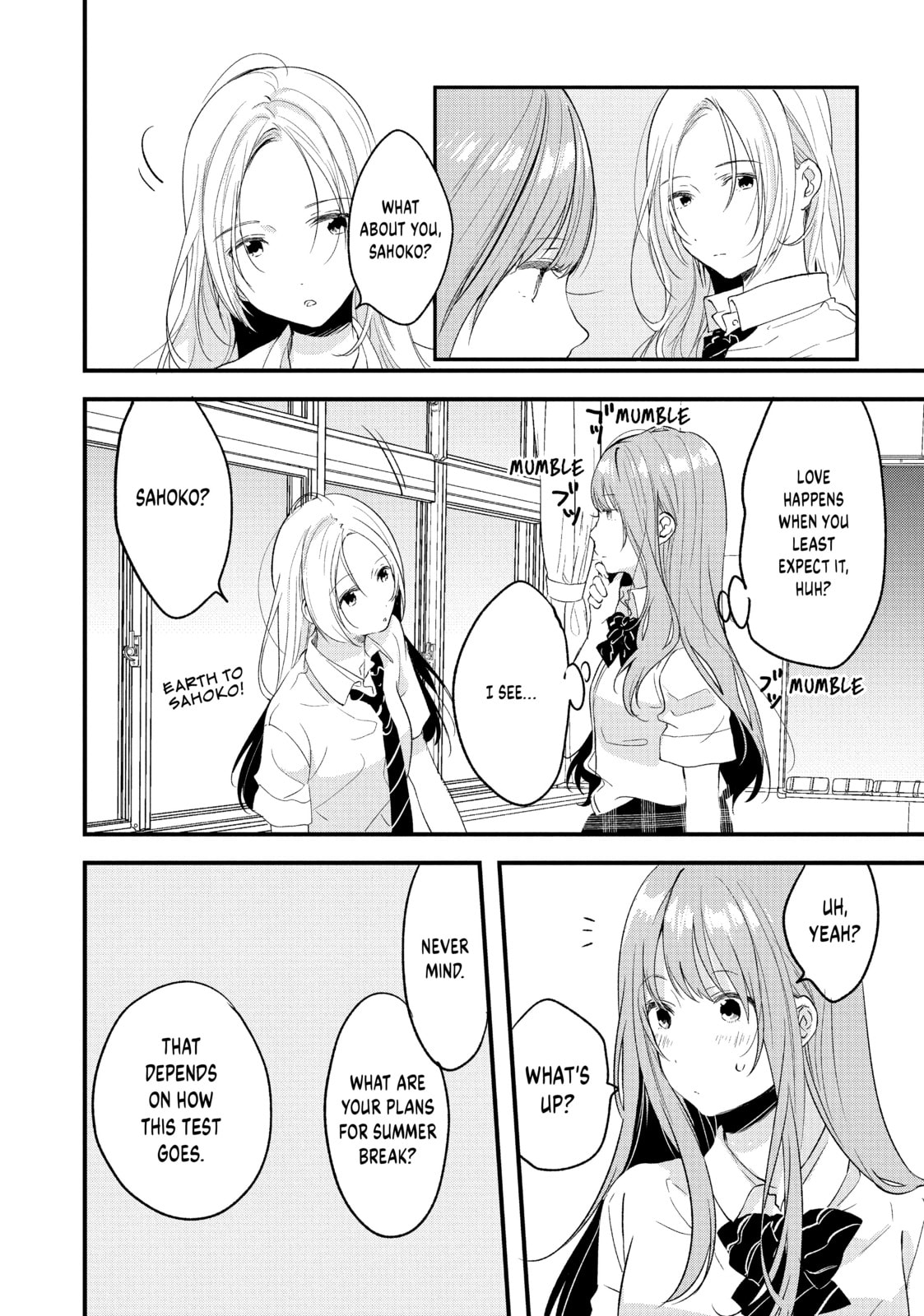 Read Chasing After Aoi Koshiba chapter 13 image 7 on Lezhin