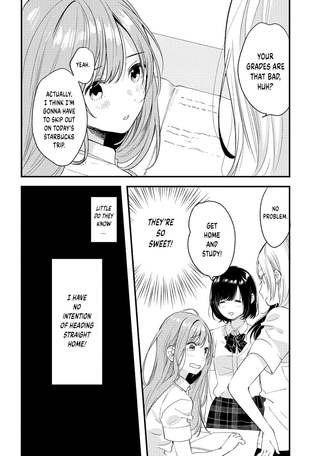 Read Chasing After Aoi Koshiba chapter 13 image 8 on Lezhin
