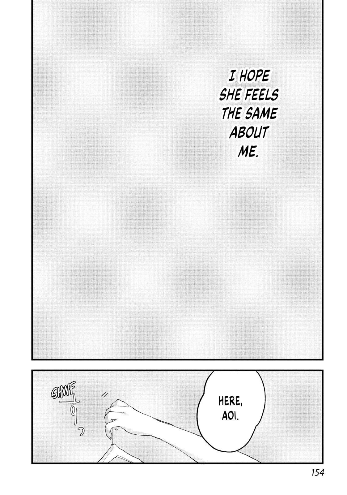 Read Chasing After Aoi Koshiba chapter 14 image 14 on Lezhin