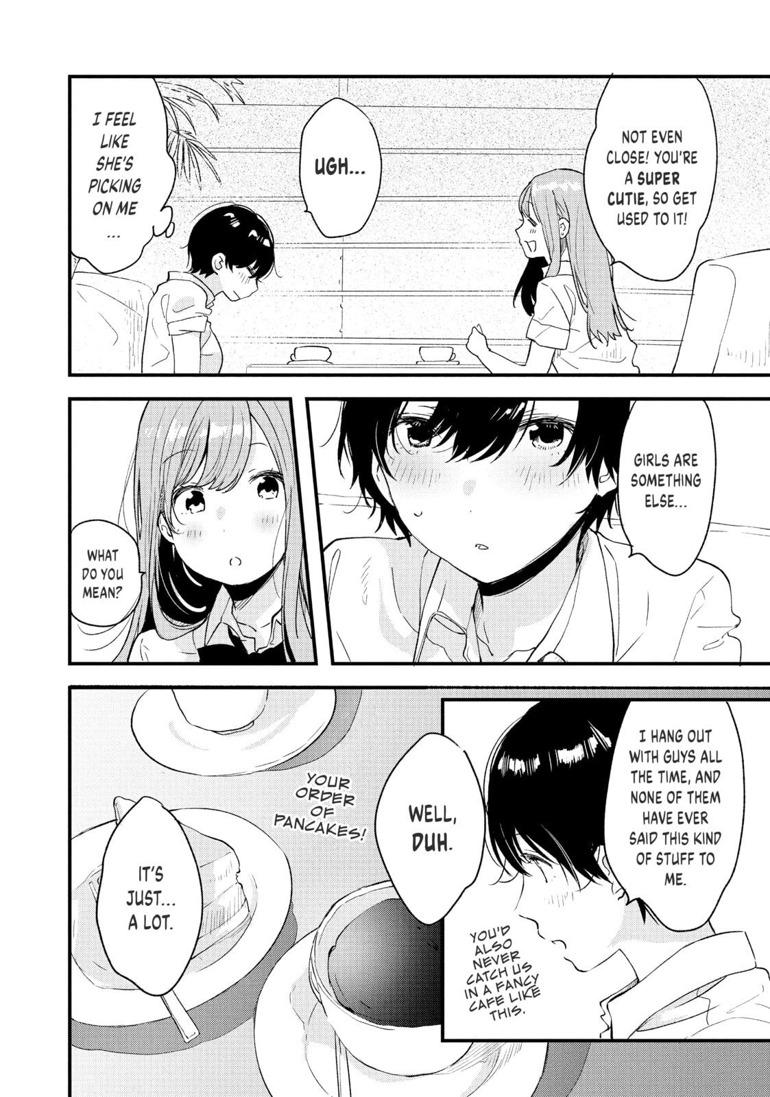 Read Chasing After Aoi Koshiba chapter 14 image 18 on Lezhin