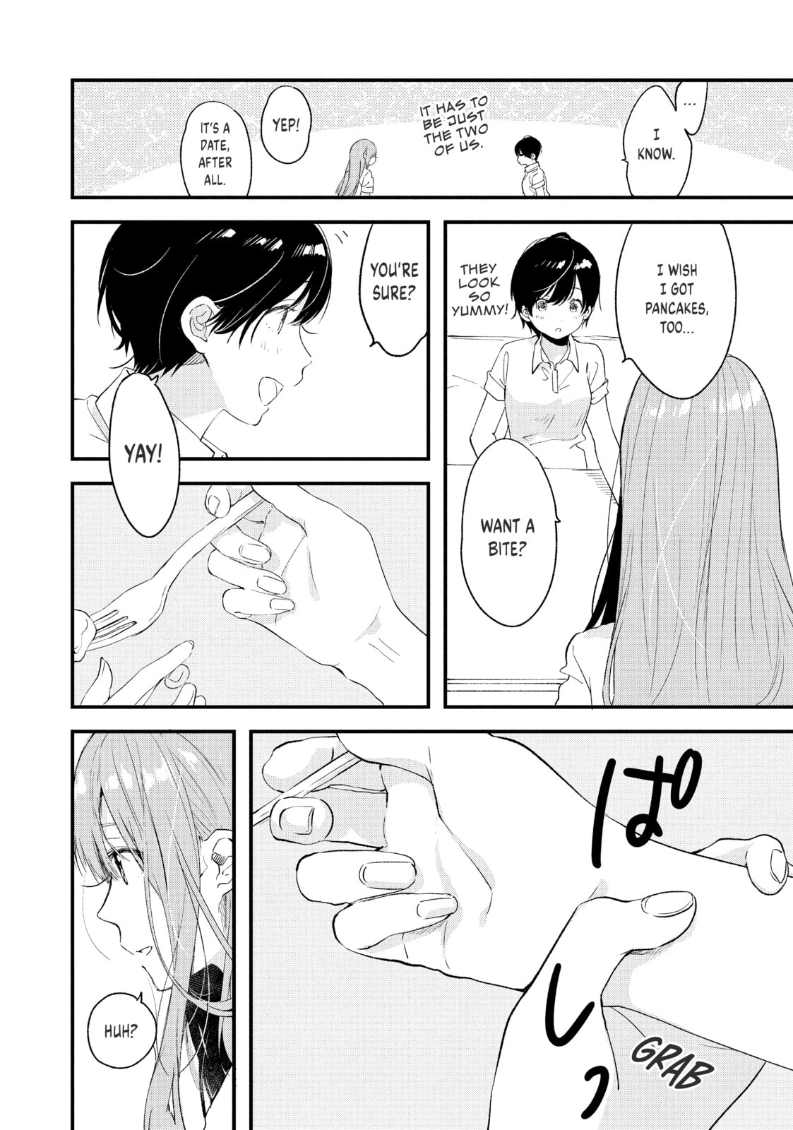 Read Chasing After Aoi Koshiba chapter 14 image 20 on Lezhin