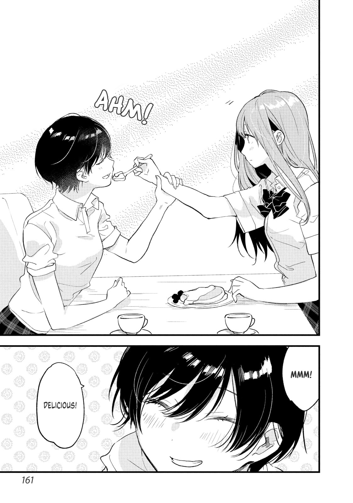 Read Chasing After Aoi Koshiba chapter 14 image 21 on Lezhin