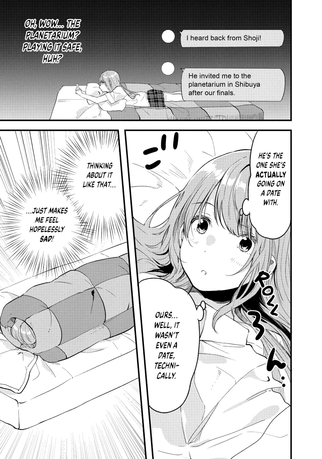 Read Chasing After Aoi Koshiba chapter 14 image 25 on Lezhin