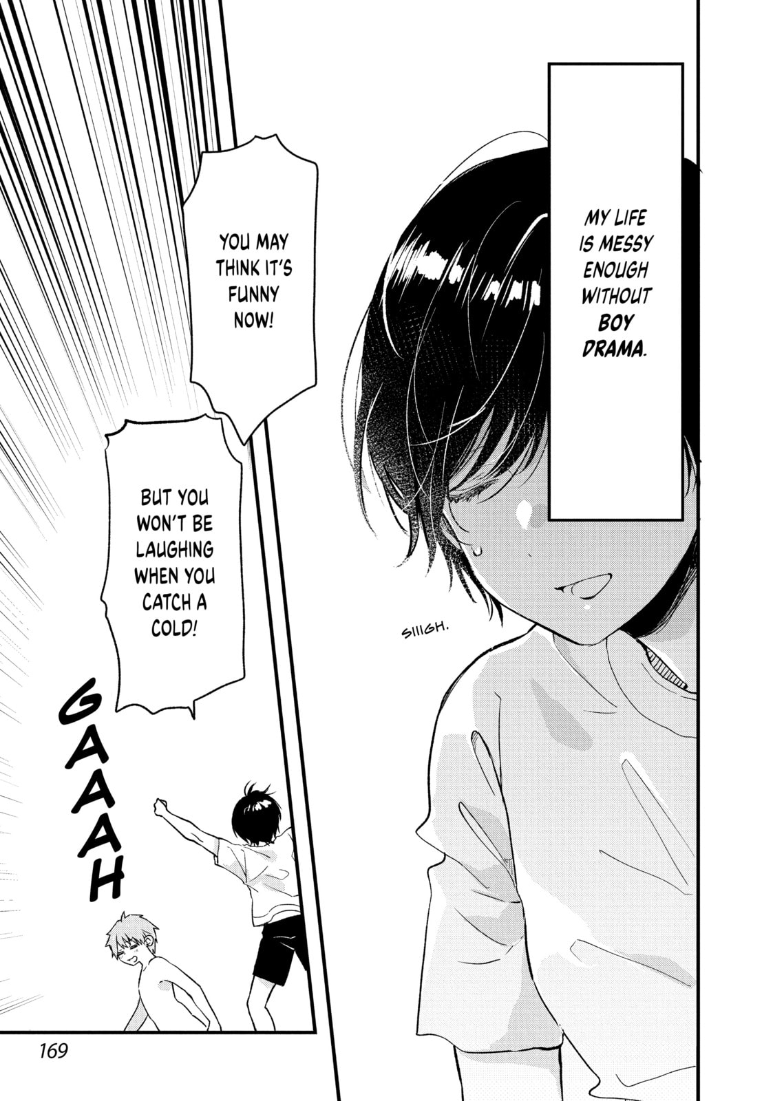 Read Chasing After Aoi Koshiba chapter 14 image 29 on Lezhin