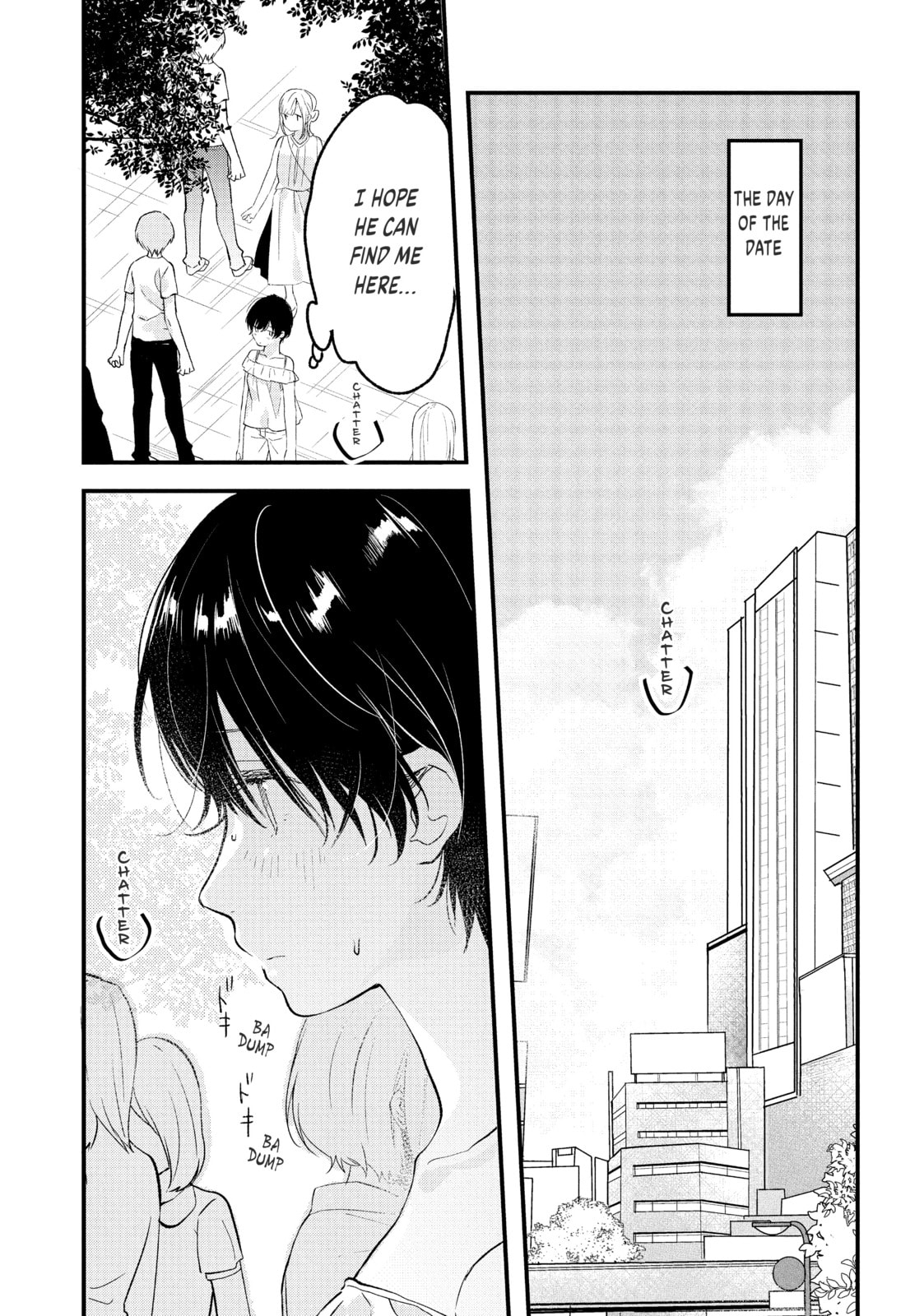 Read Chasing After Aoi Koshiba chapter 14 image 30 on Lezhin
