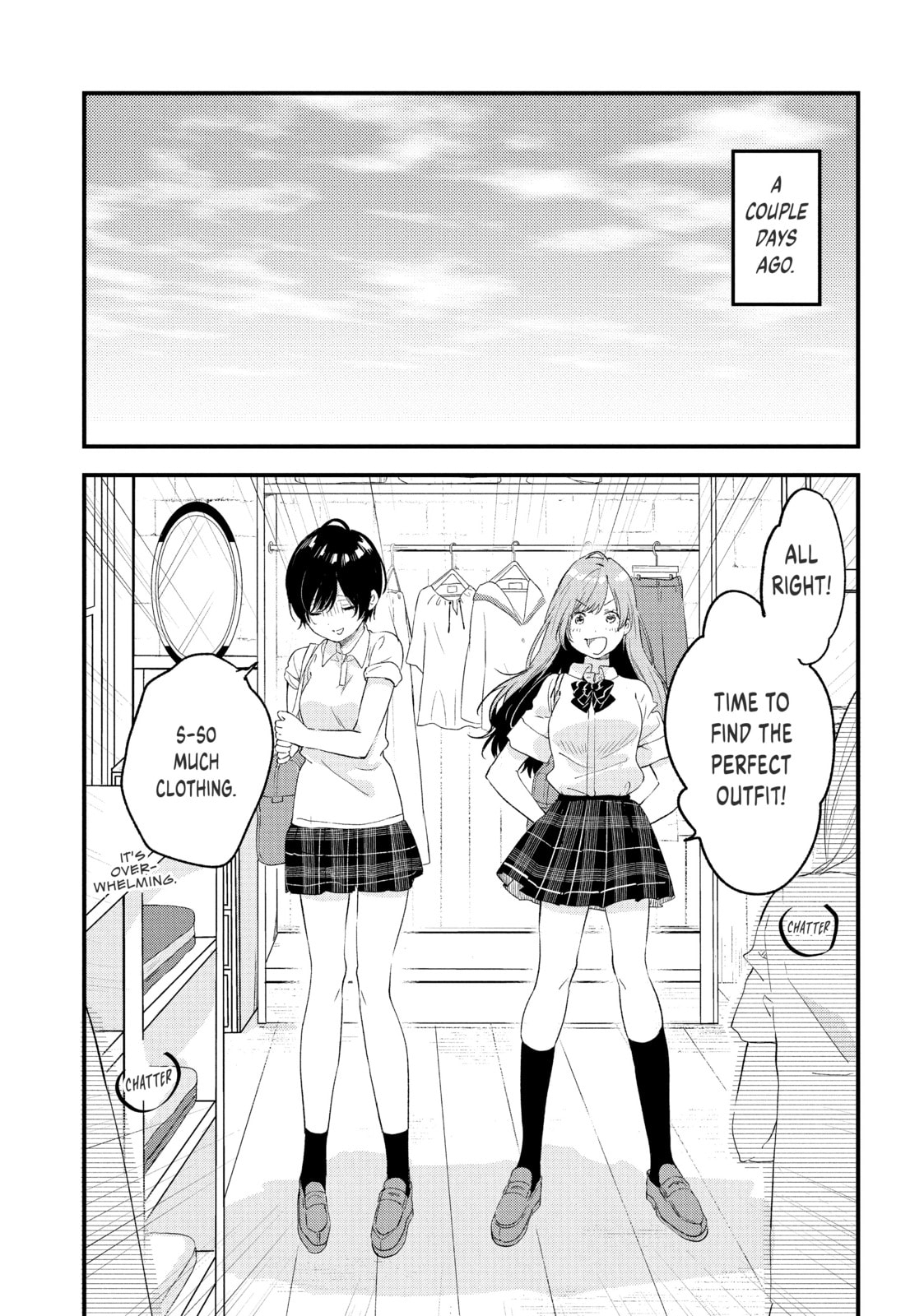 Read Chasing After Aoi Koshiba chapter 14 image 5 on Lezhin