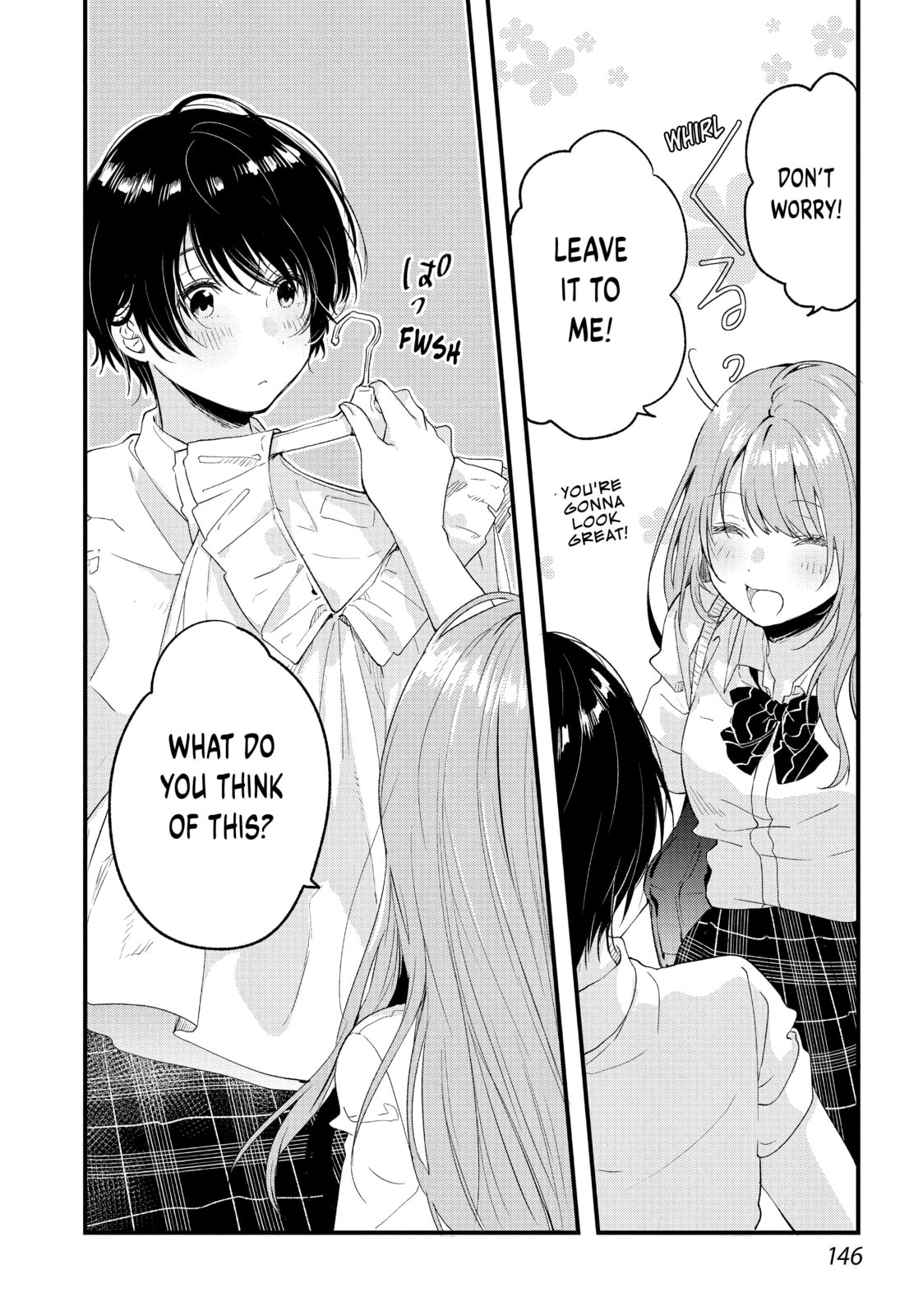 Read Chasing After Aoi Koshiba chapter 14 image 7 on Lezhin