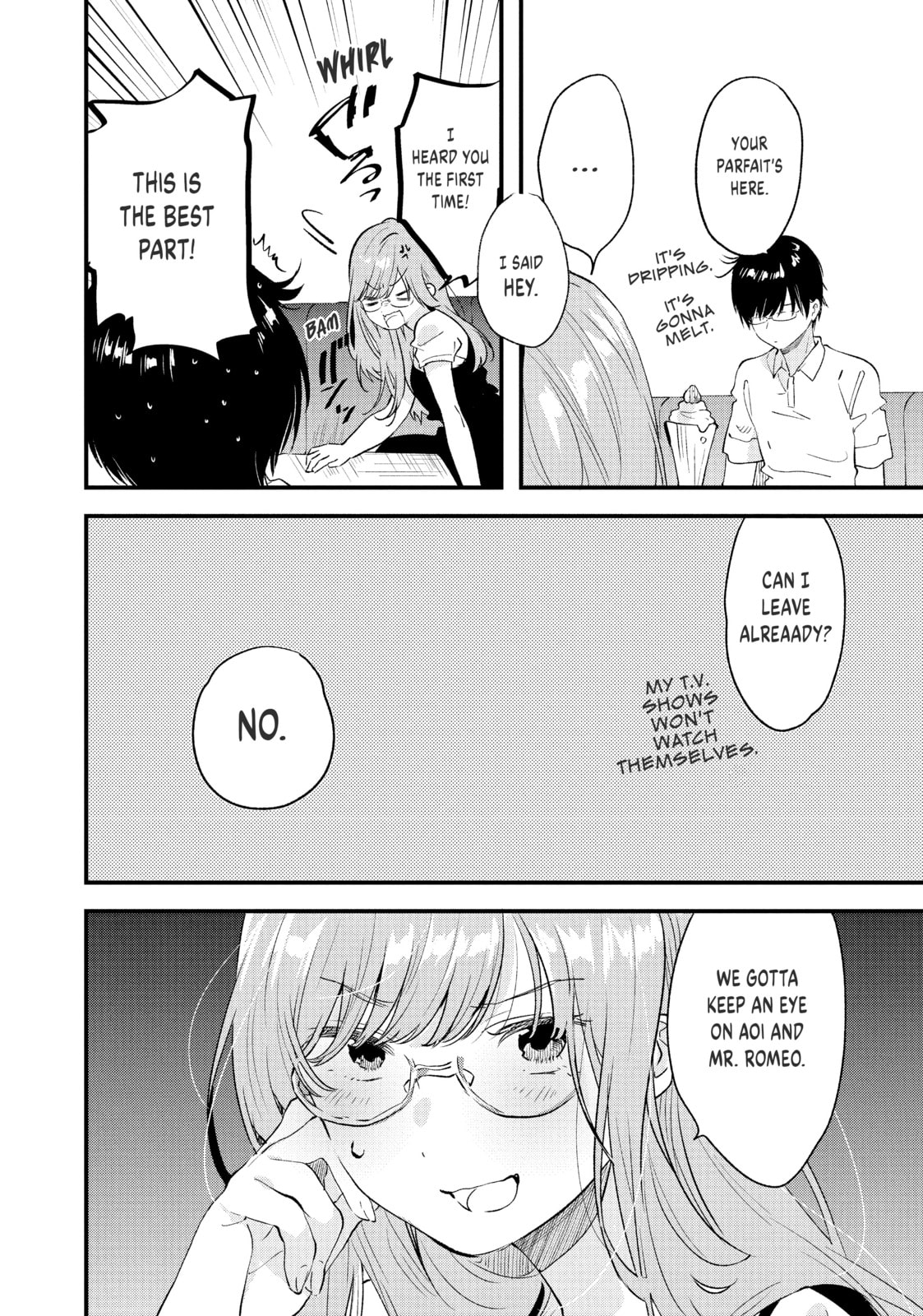 Read Chasing After Aoi Koshiba chapter 15 image 1 on Lezhin