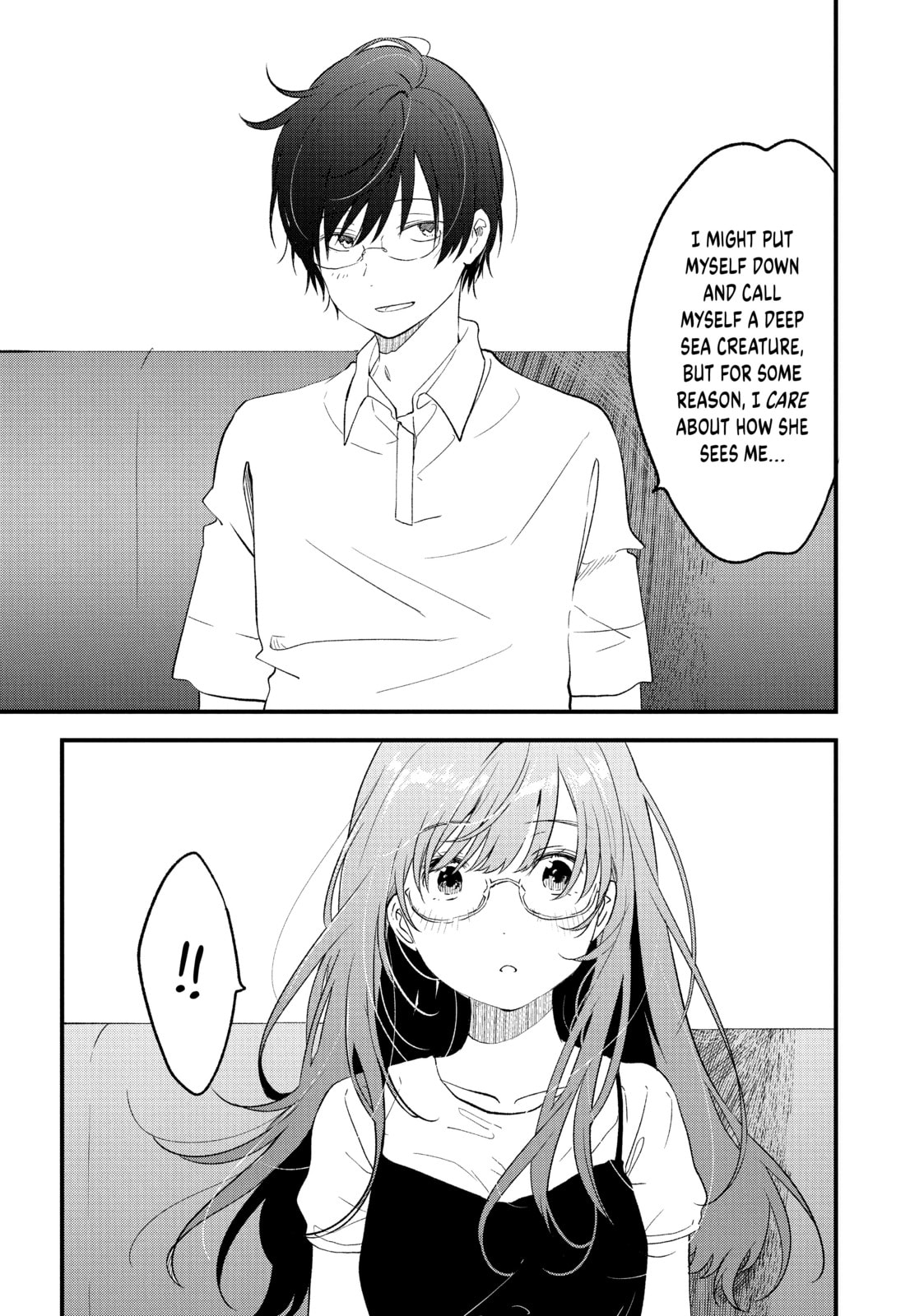 Read Chasing After Aoi Koshiba chapter 15 image 10 on Lezhin