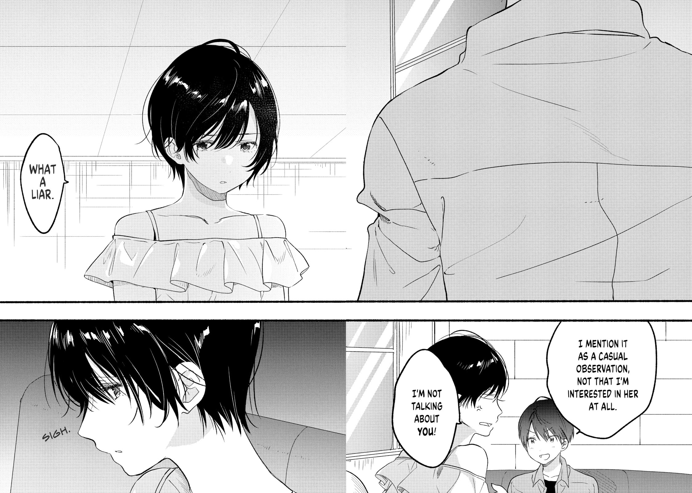 Read Chasing After Aoi Koshiba chapter 15 image 19 on Lezhin
