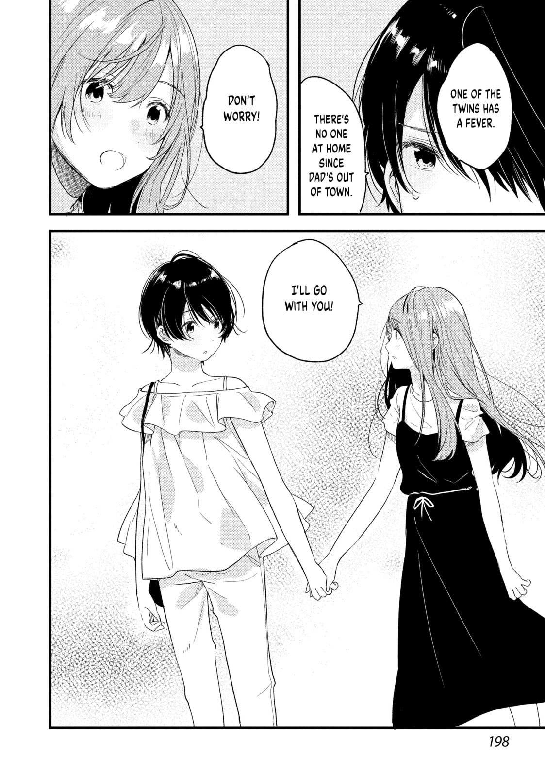 Read Chasing After Aoi Koshiba chapter 15 image 22 on Lezhin