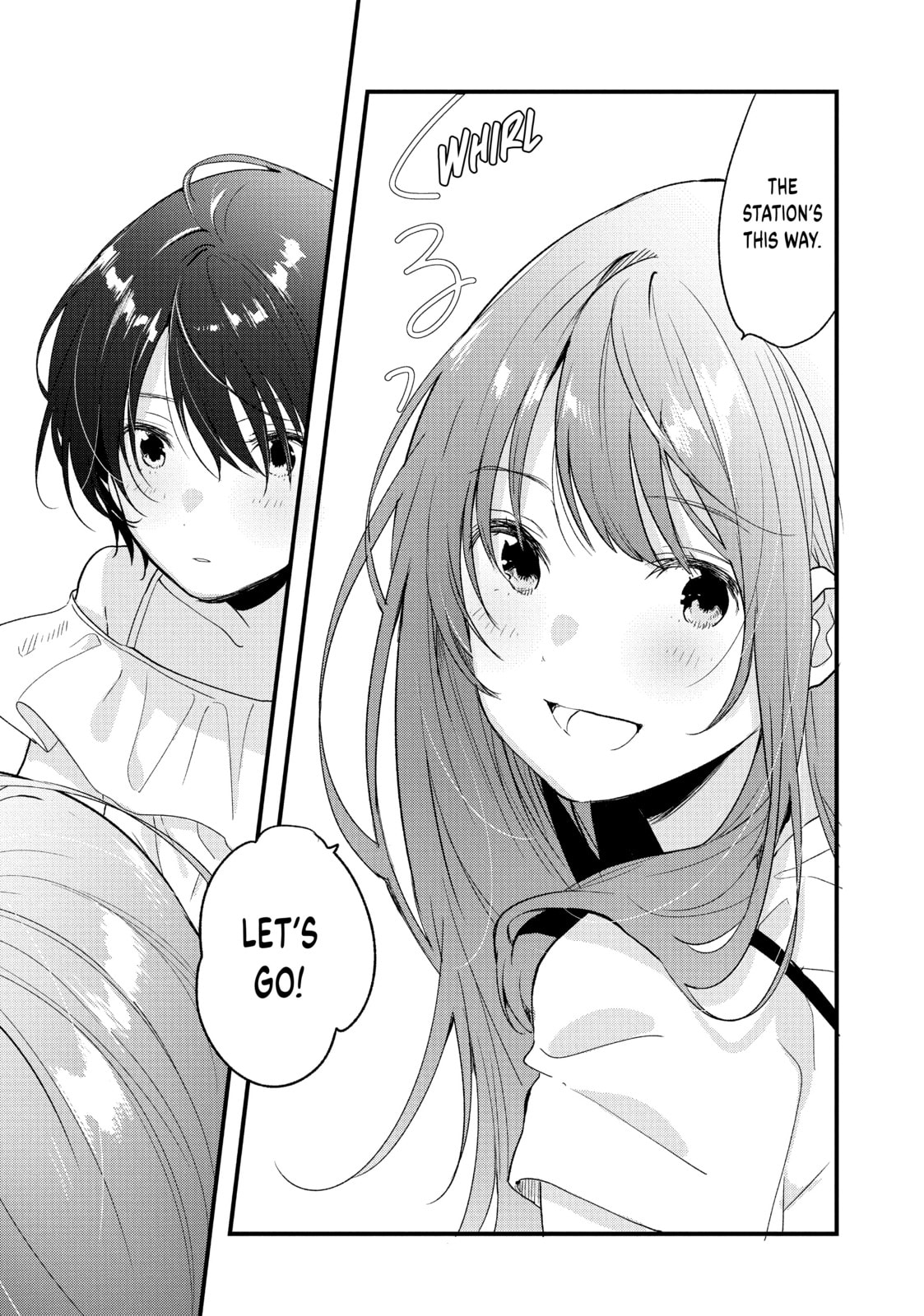 Read Chasing After Aoi Koshiba chapter 15 image 23 on Lezhin