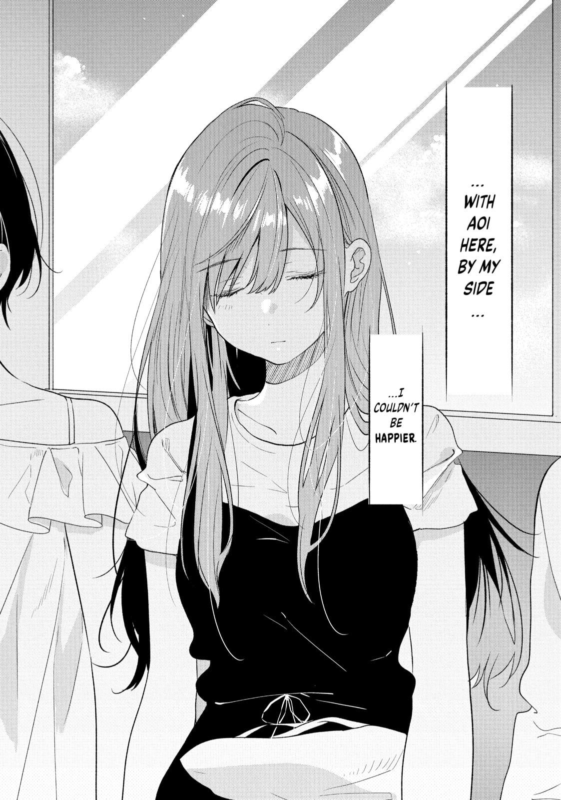 Read Chasing After Aoi Koshiba chapter 15 image 30 on Lezhin